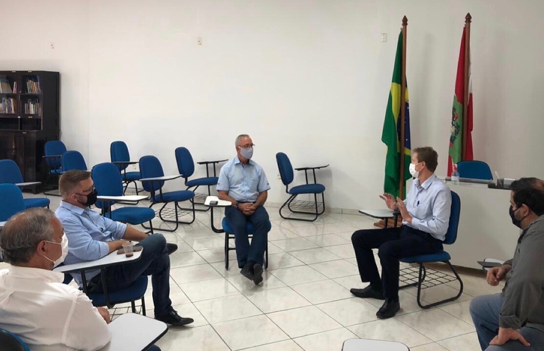Deputado Volnei Weber