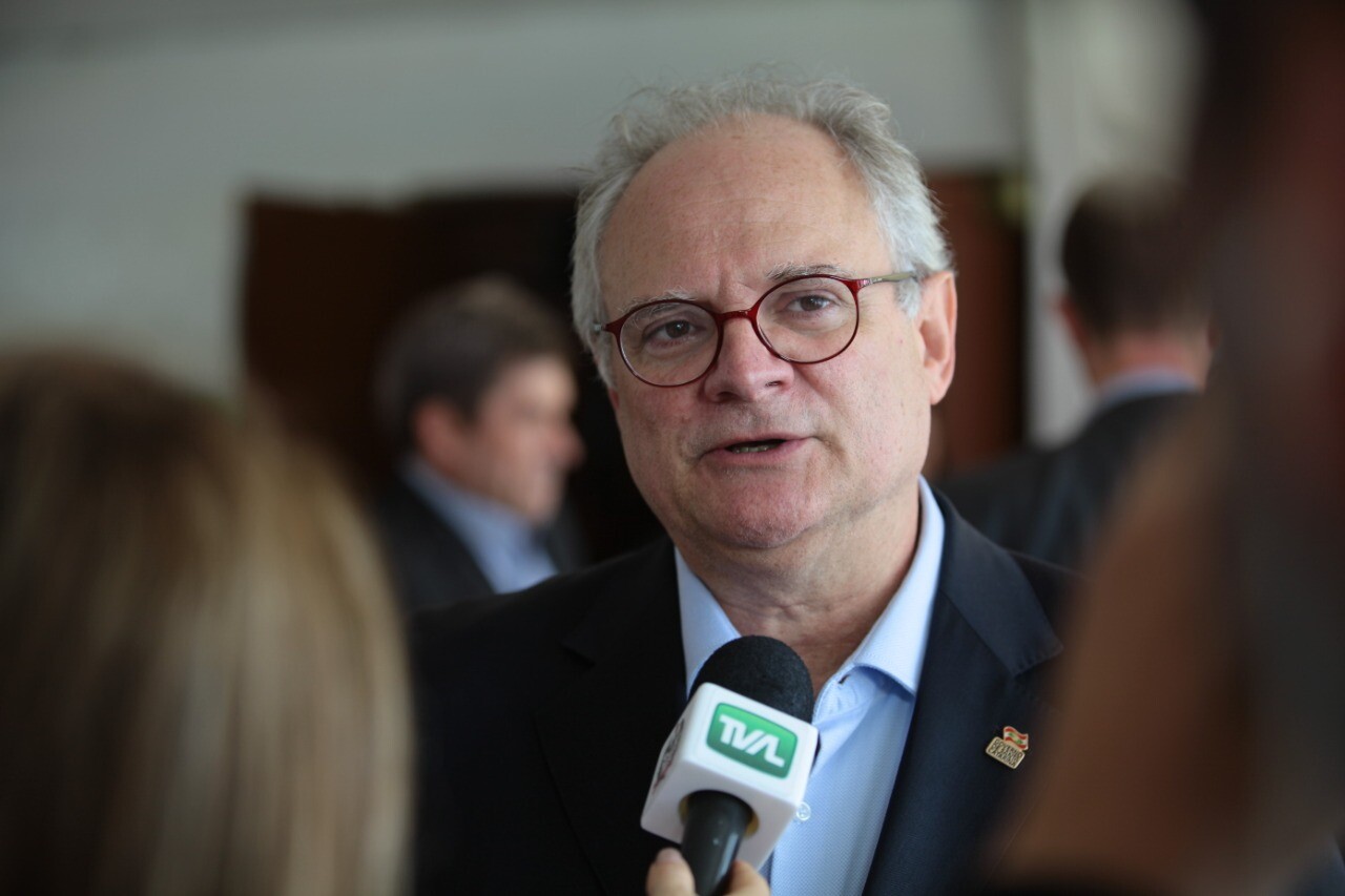 Deputado Dr. Vicente Caropreso