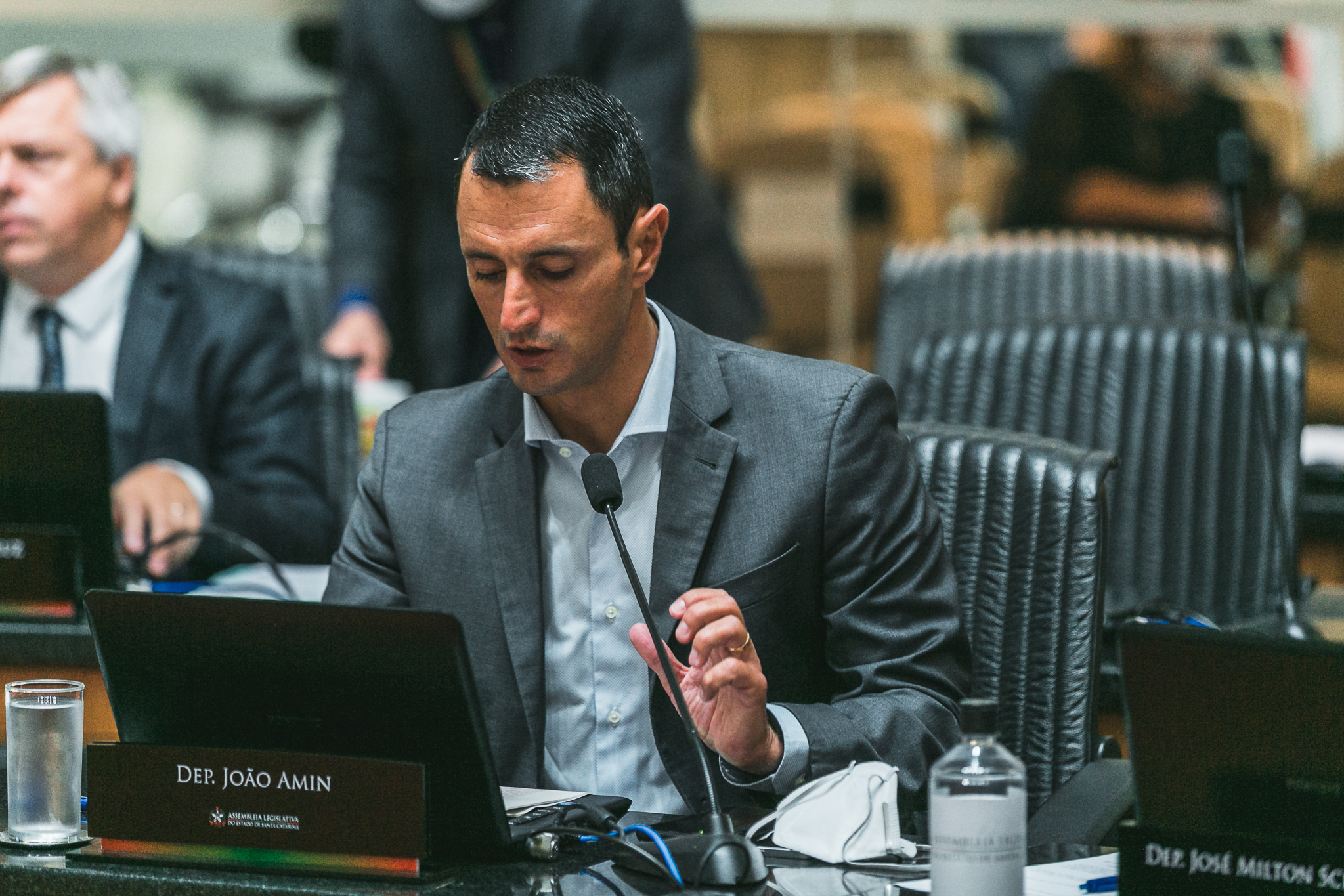 Deputado João Amin (PP)