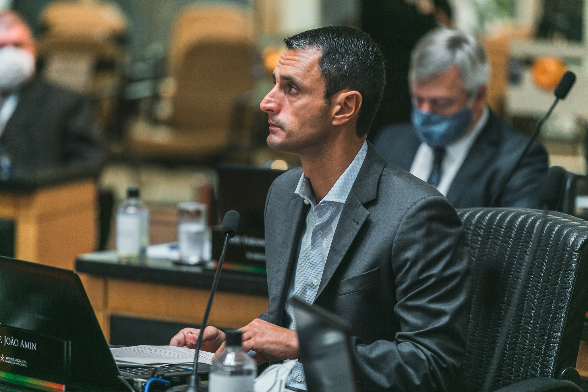 Deputado João Amin (PP)