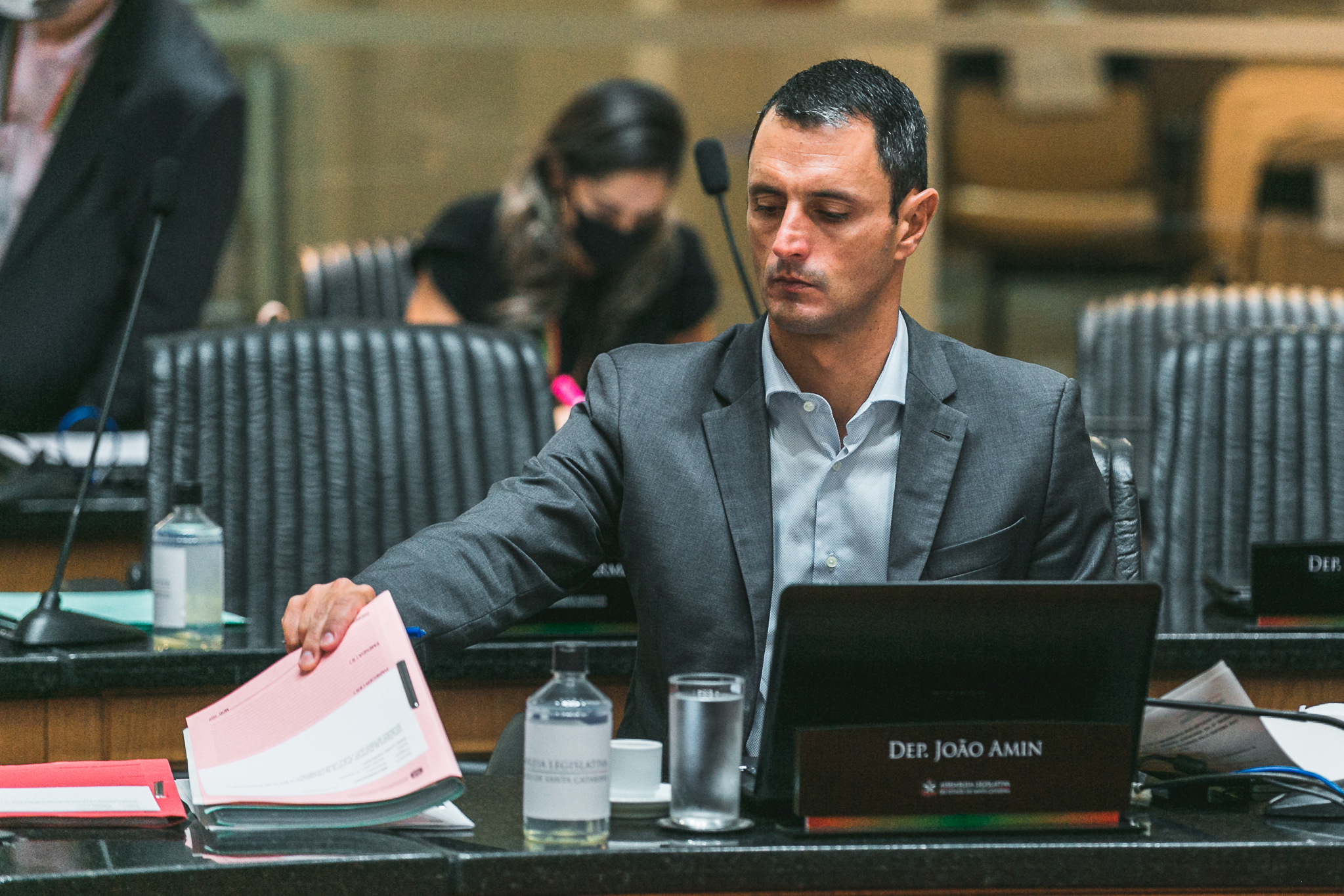 Deputado João Amin (PP)