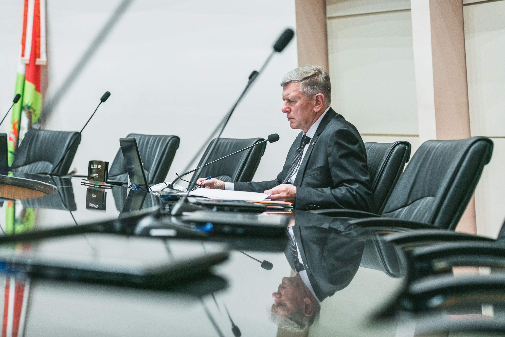 Deputado Milton Hobus (PSD)