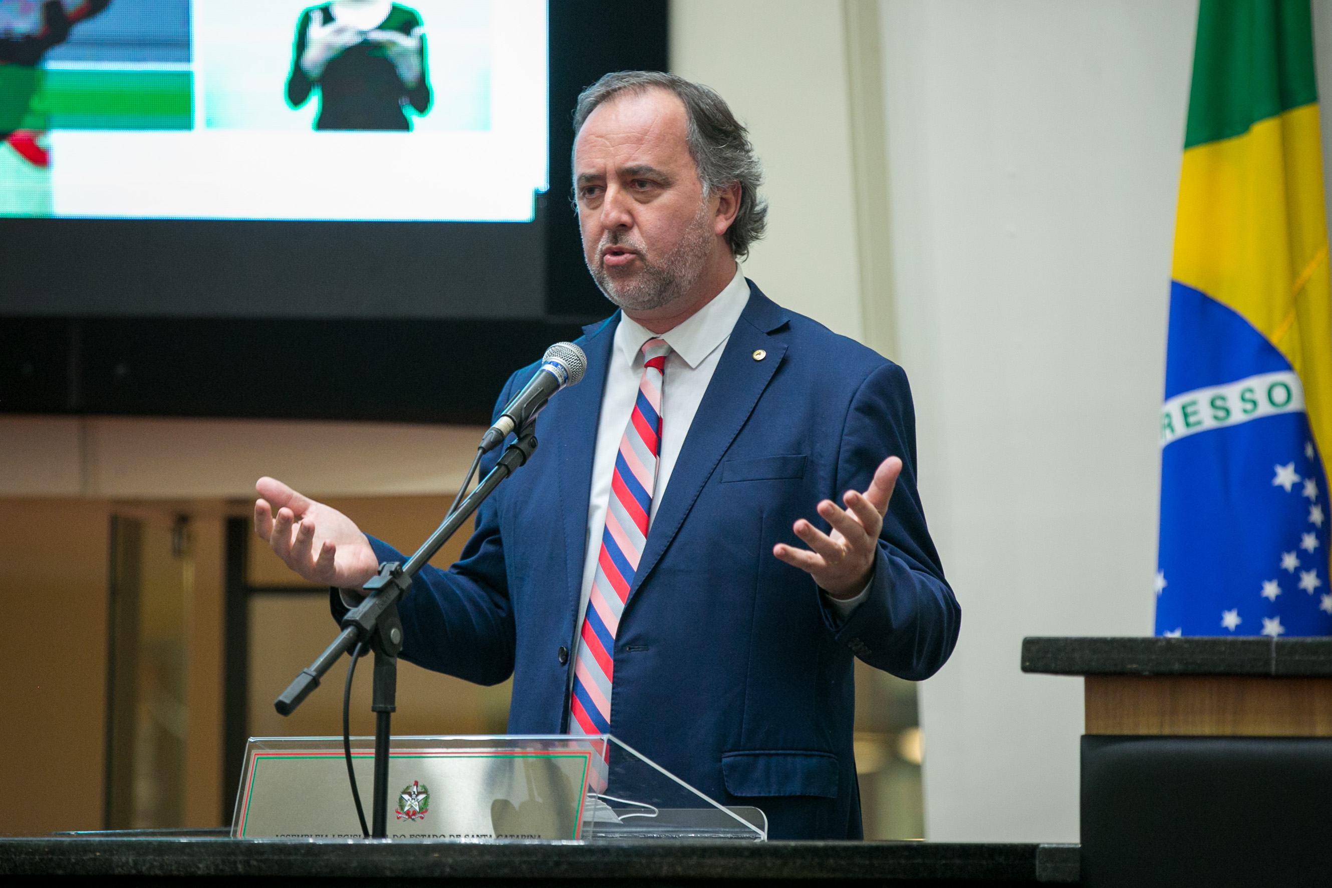 Deputado Kennedy Nunes (PSD)