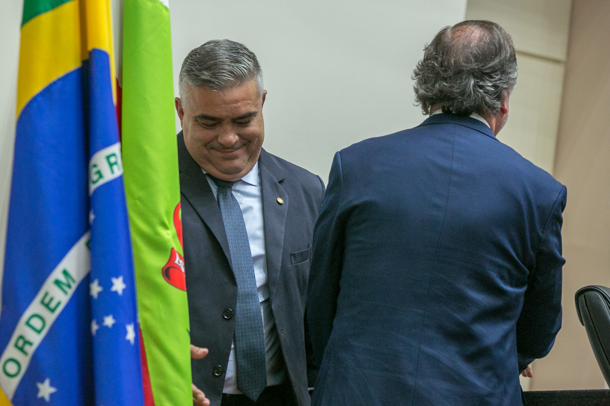 Deputado Sargento Lima (PL)