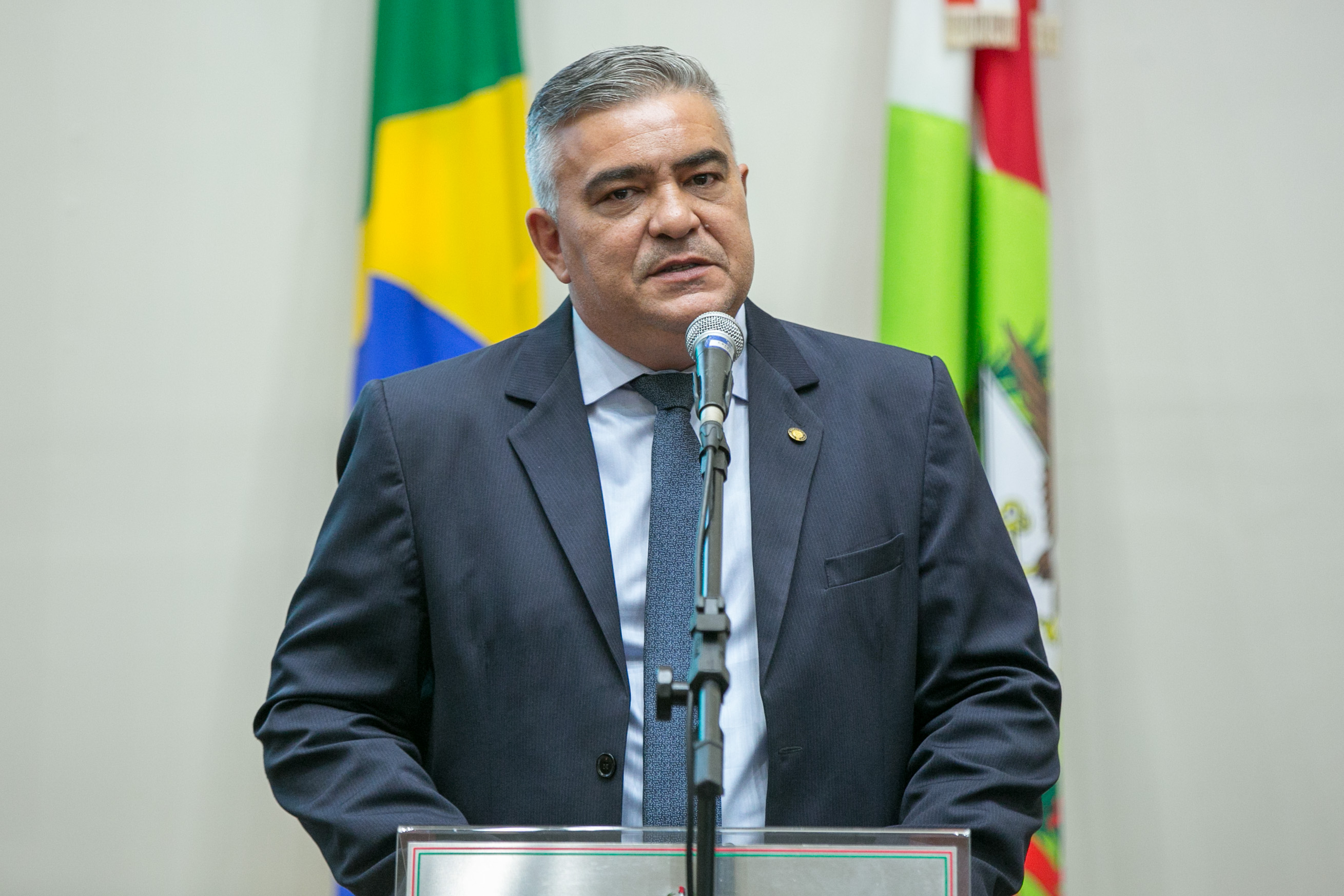 Deputado Sargento Lima (PL)