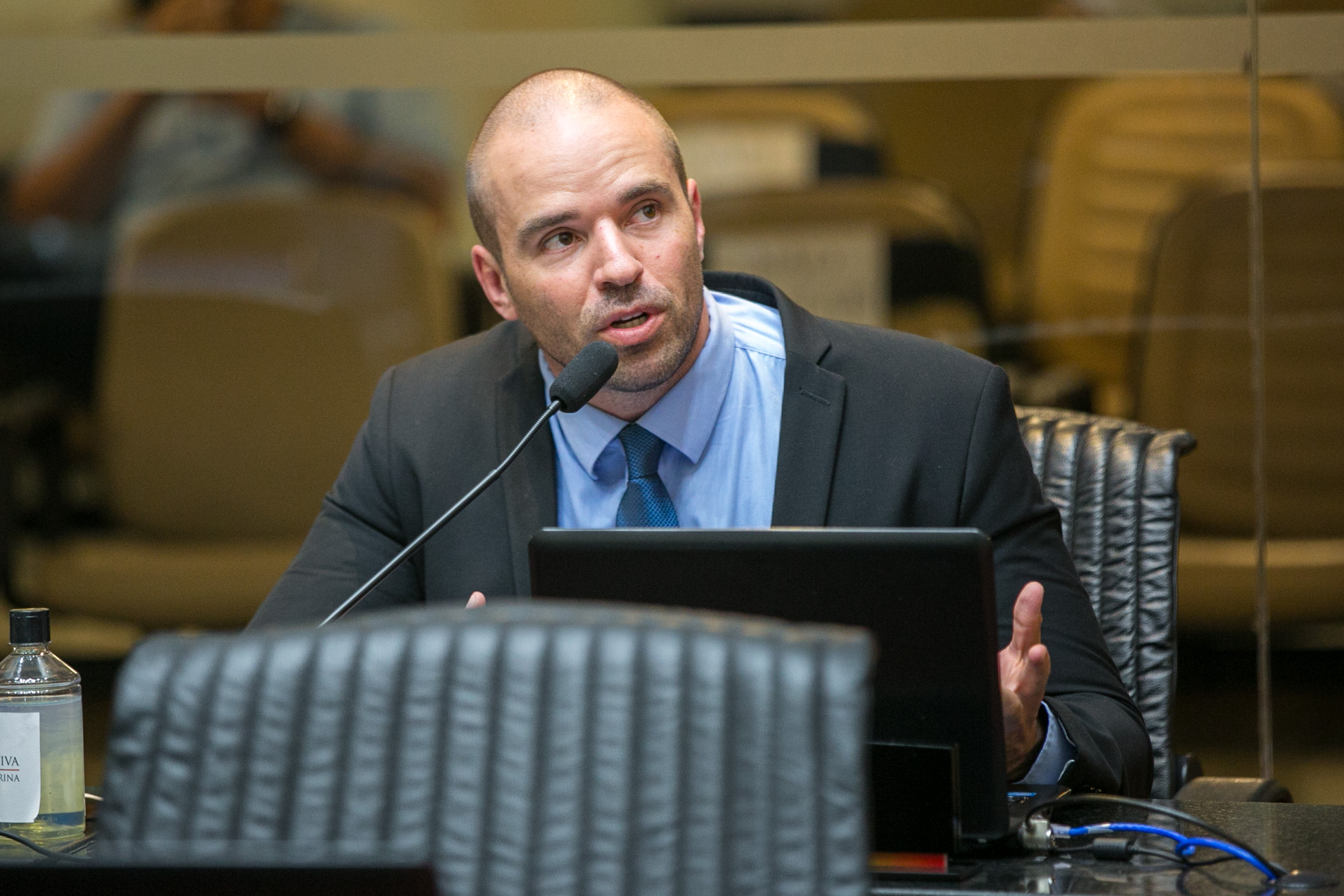 Deputado Jessé Lopes (PSL)