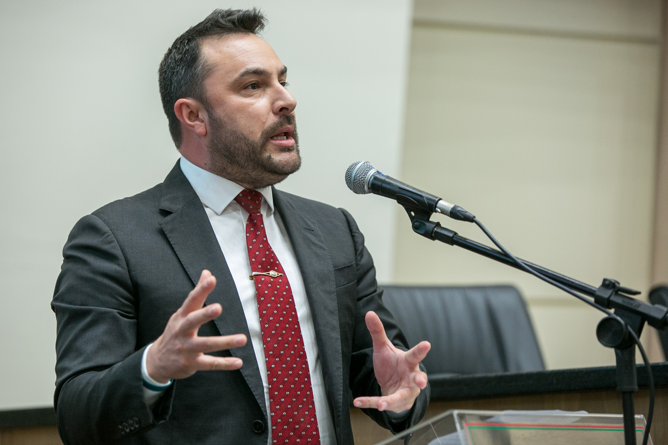 Deputado Marcius Machado (PL)