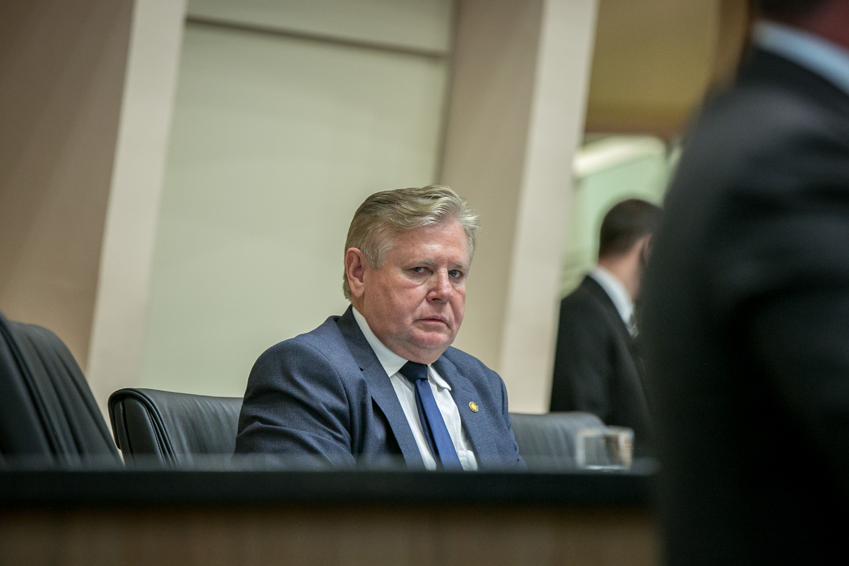 Deputado Nilso Berlanda (PL)