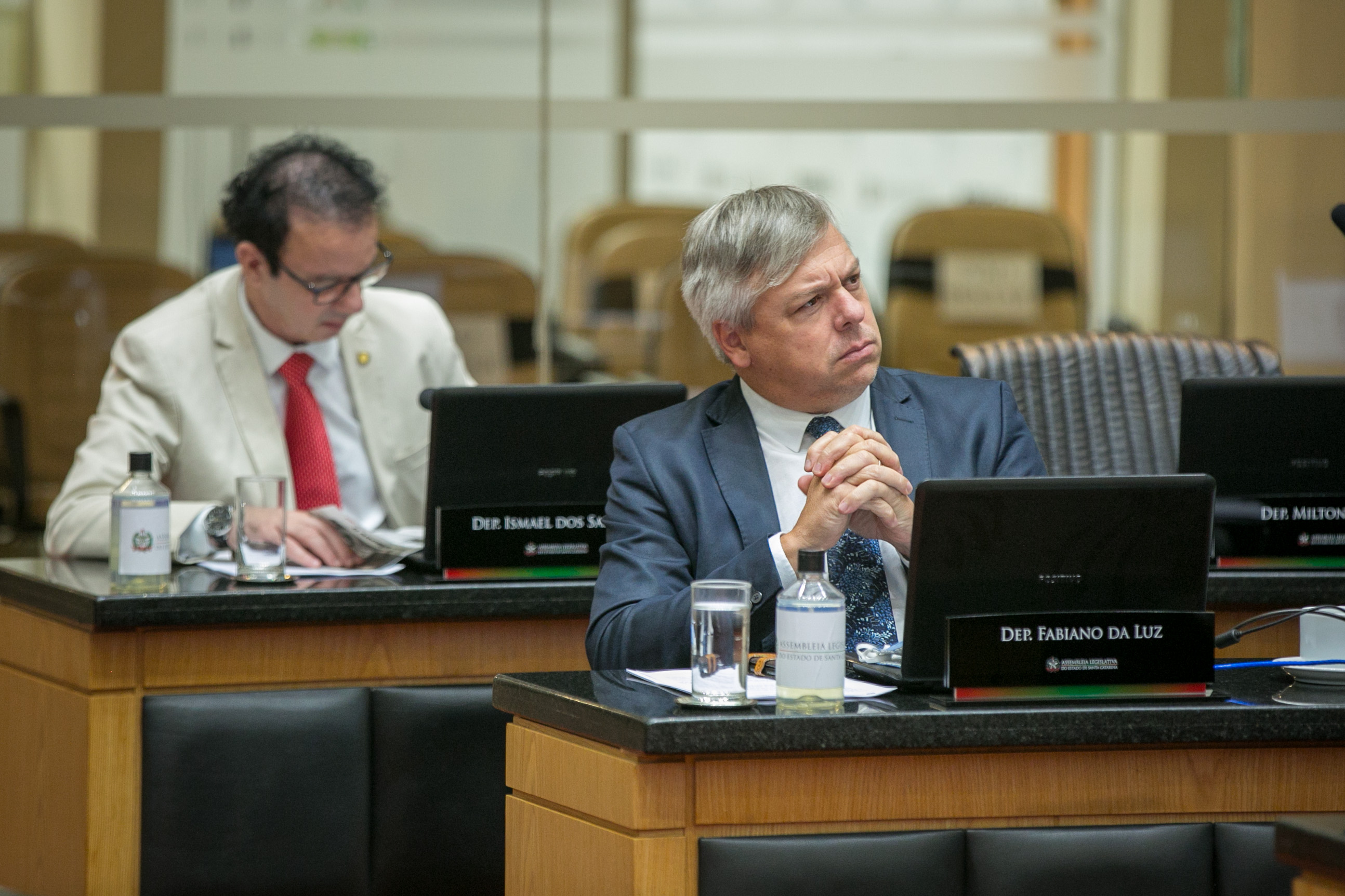Deputado Fabiano da Luz (PT)