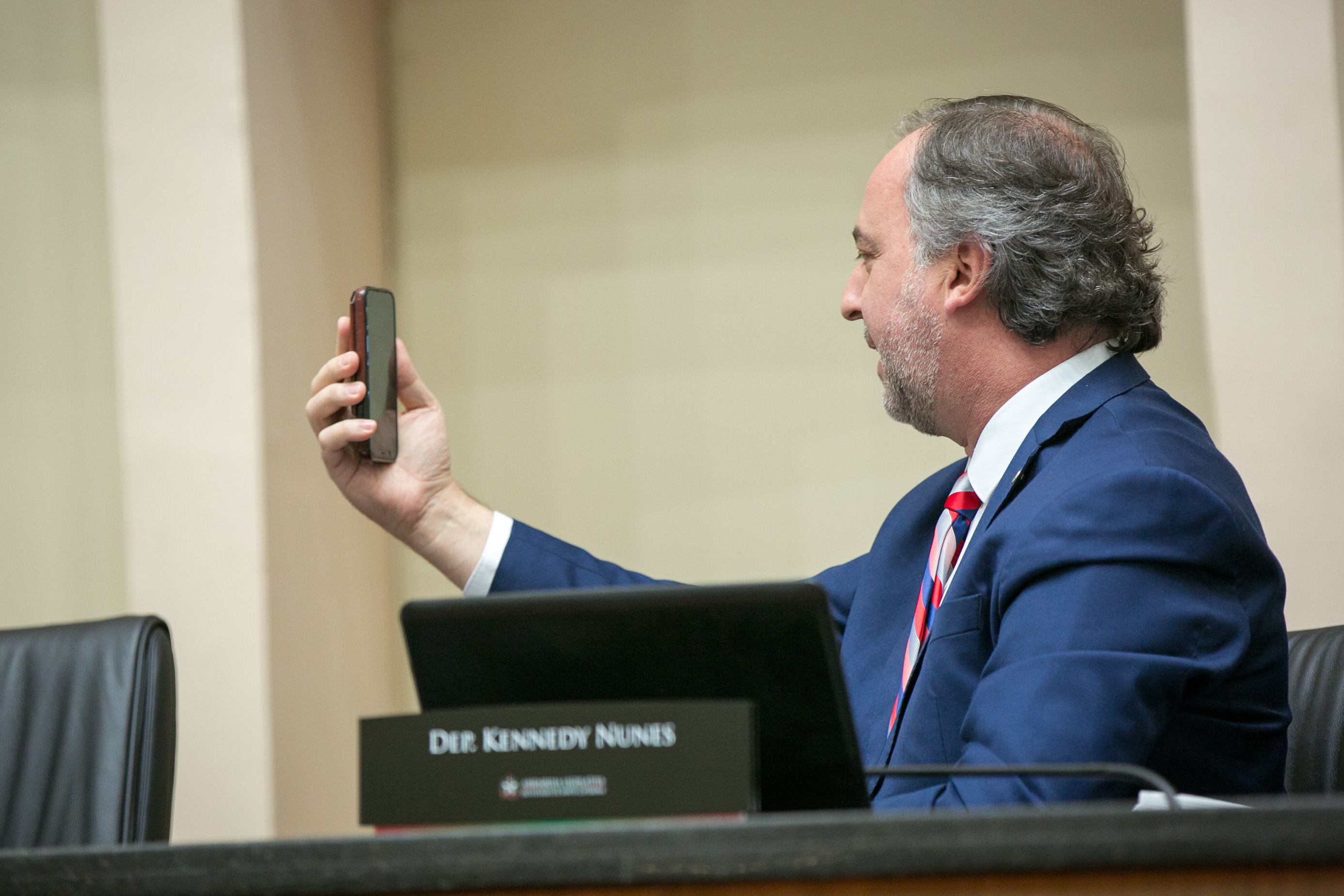 Deputado Kennedy Nunes (PSD)