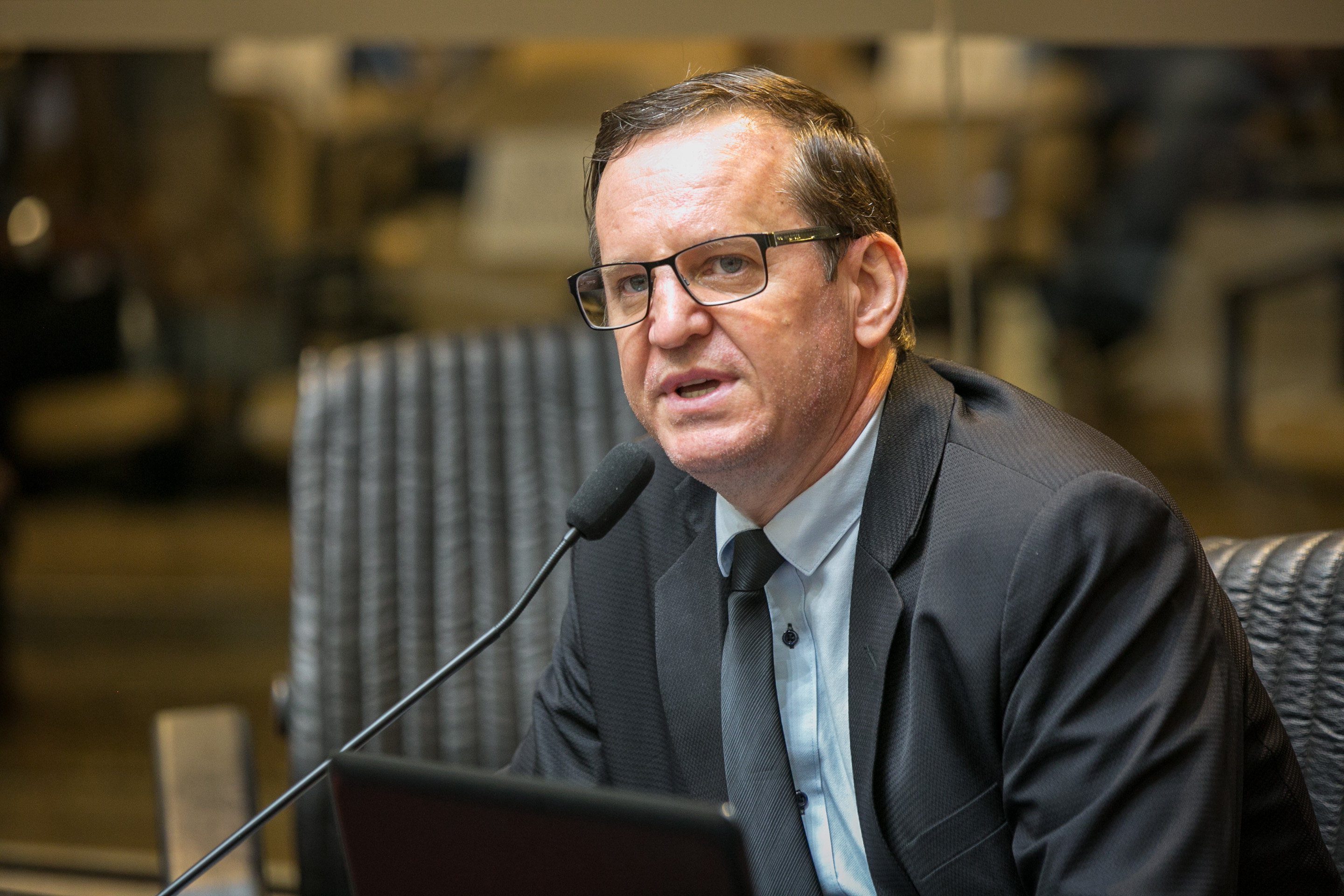 Deputado Jair Miotto (PSC)