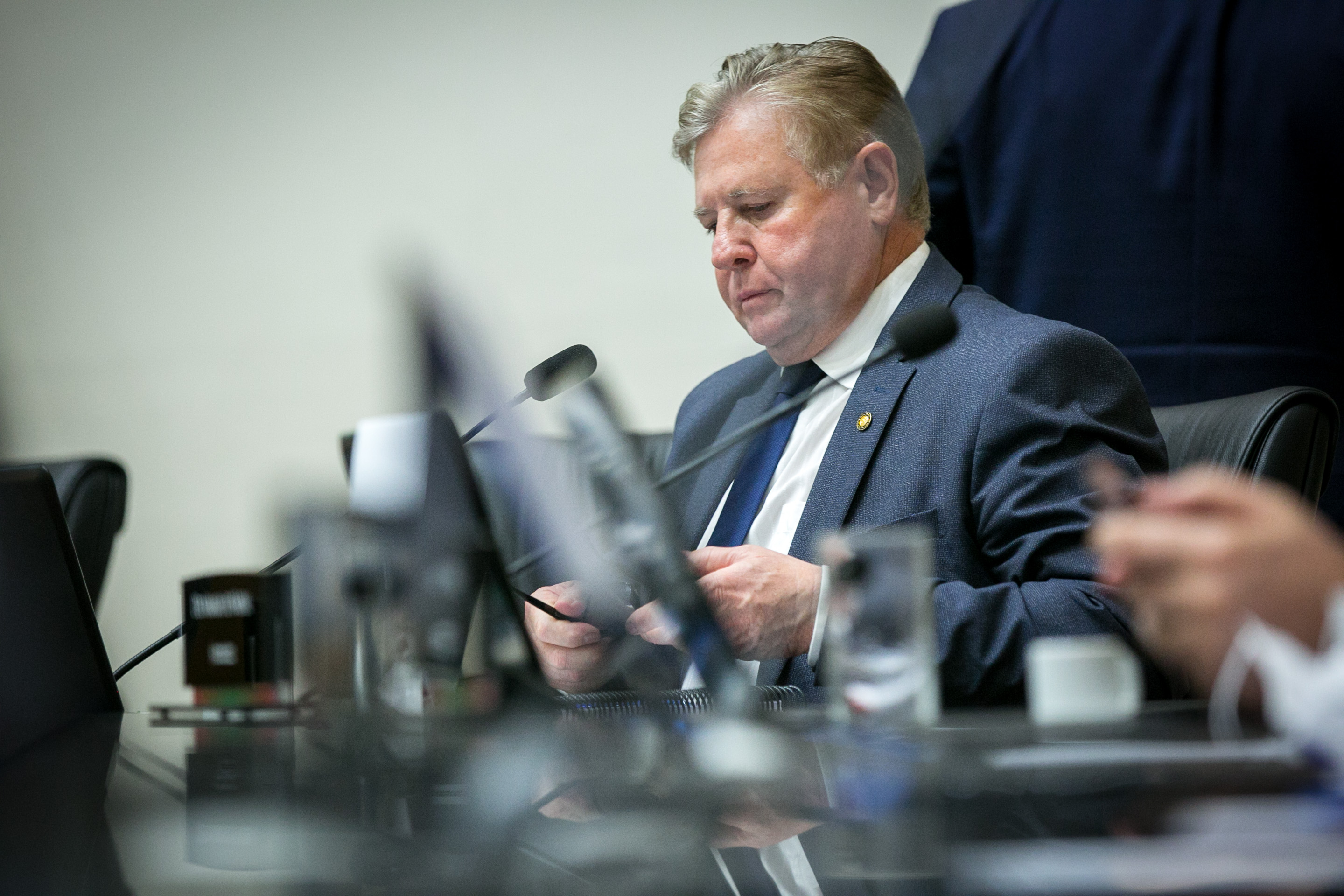 Deputado Nilso Berlanda (PL)