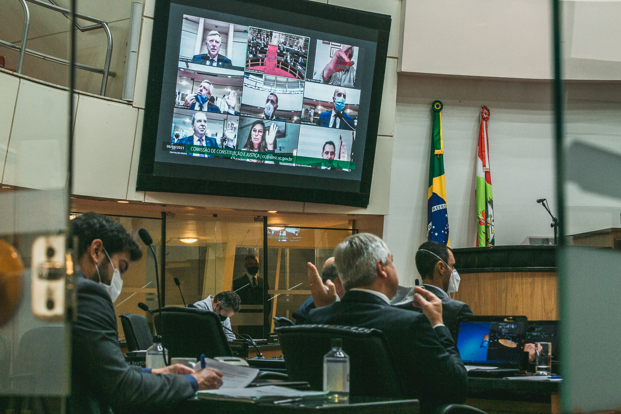 CCJ admite MP para apoio a empreendedores prejudicados pela pandemia