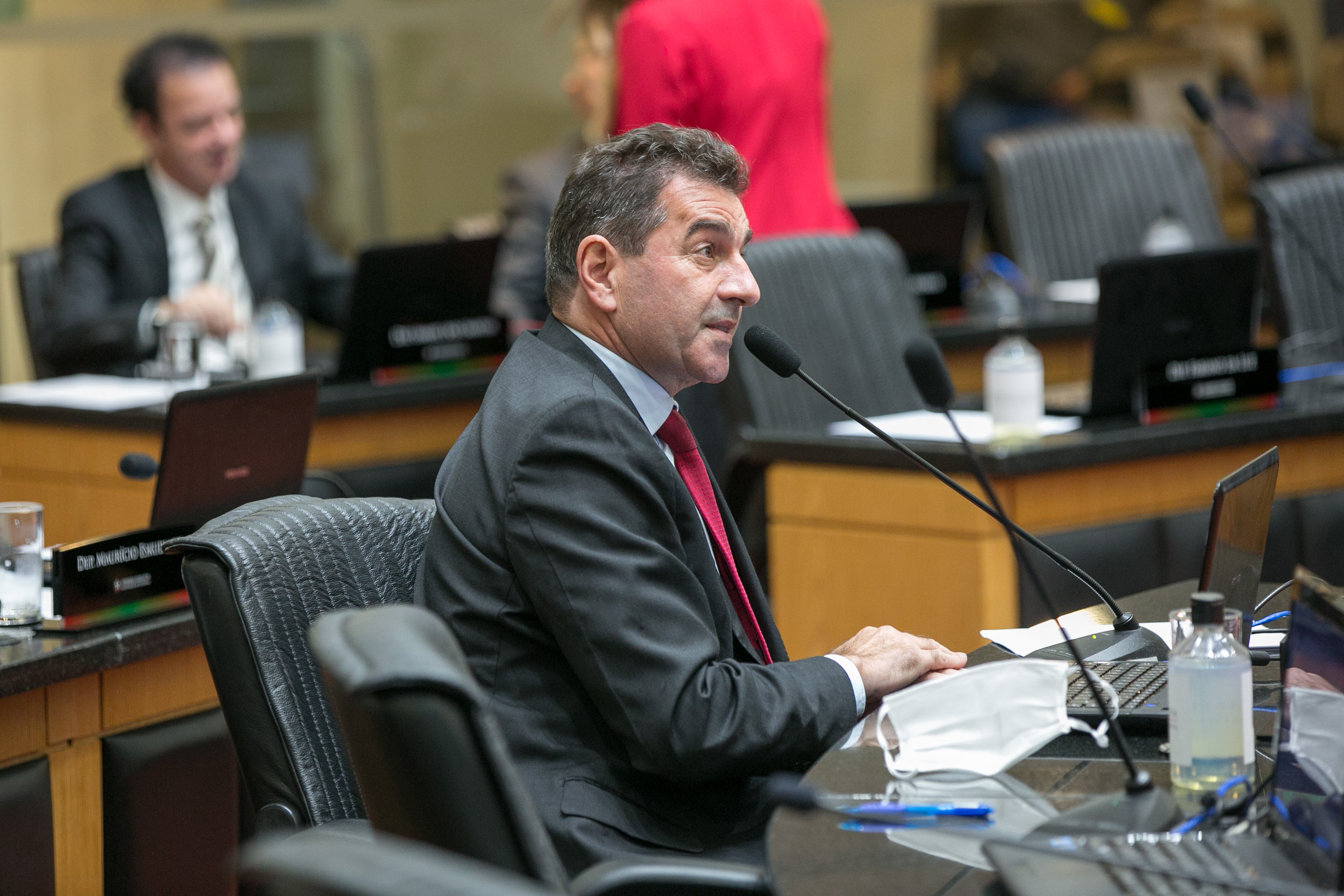 Deputado Valdir Cobalchini (MDB)