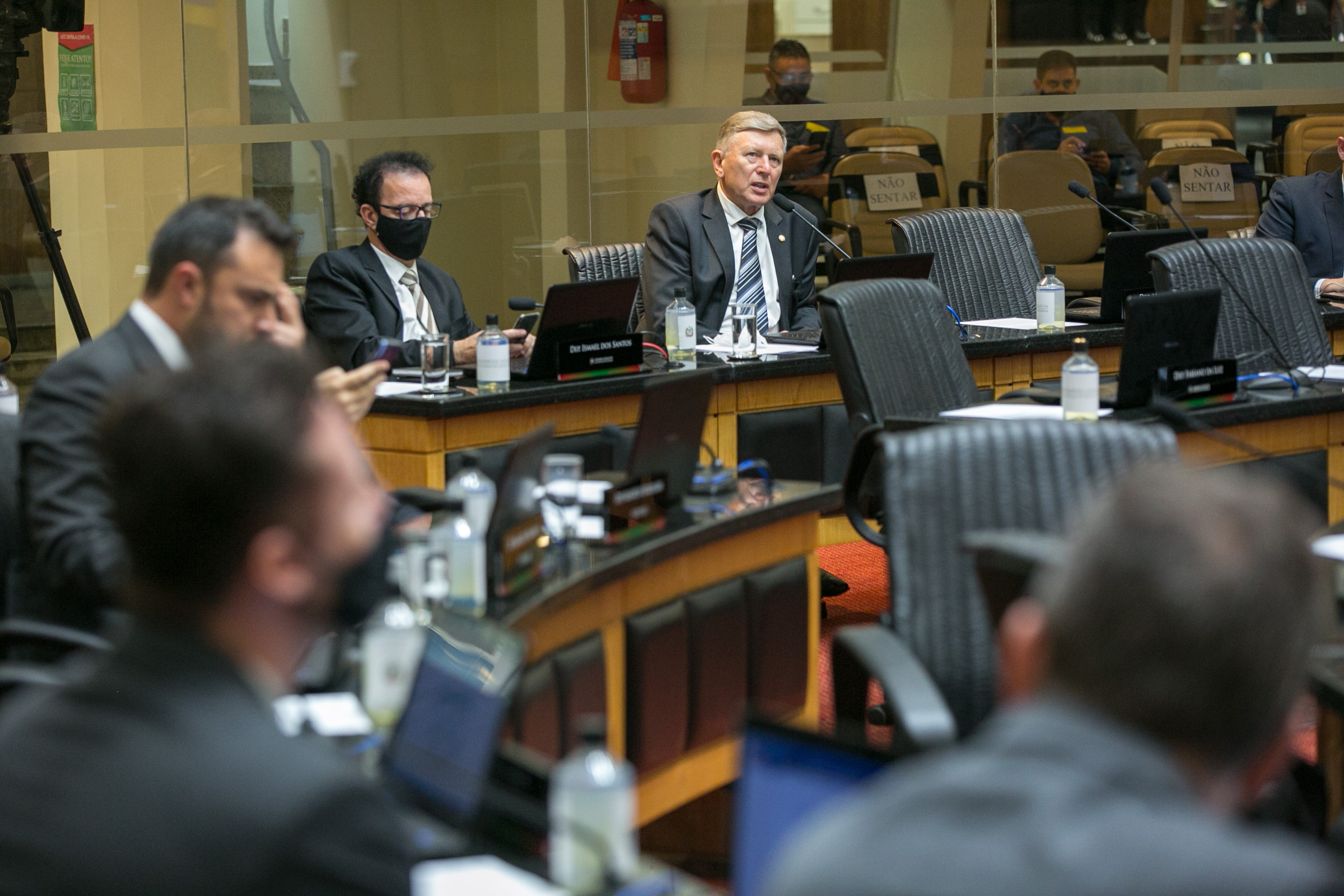 Deputado Milton Hobus (PSD)