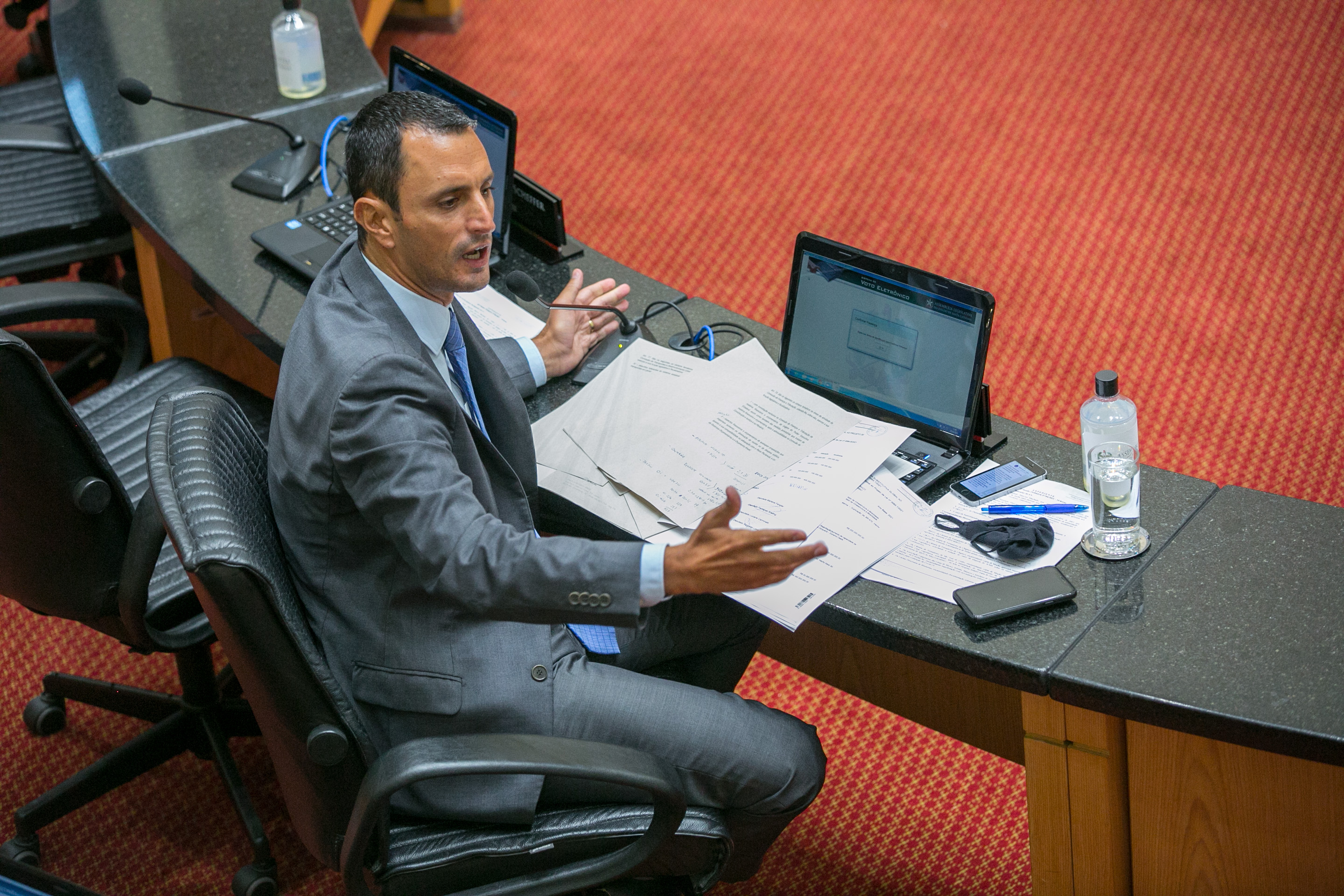 Deputado João Amin (PP)