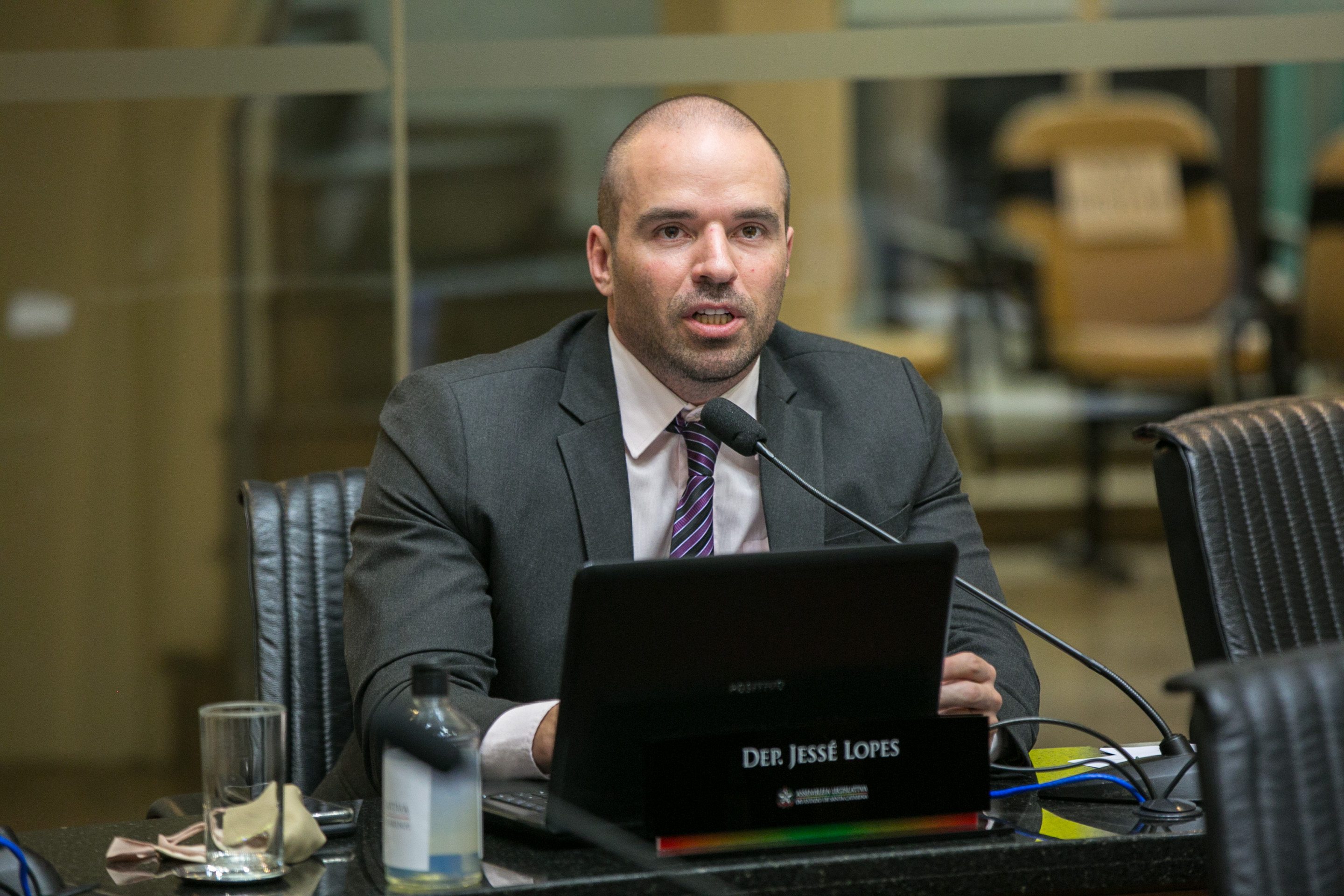 Deputado Jessé Lopes (PSL)
