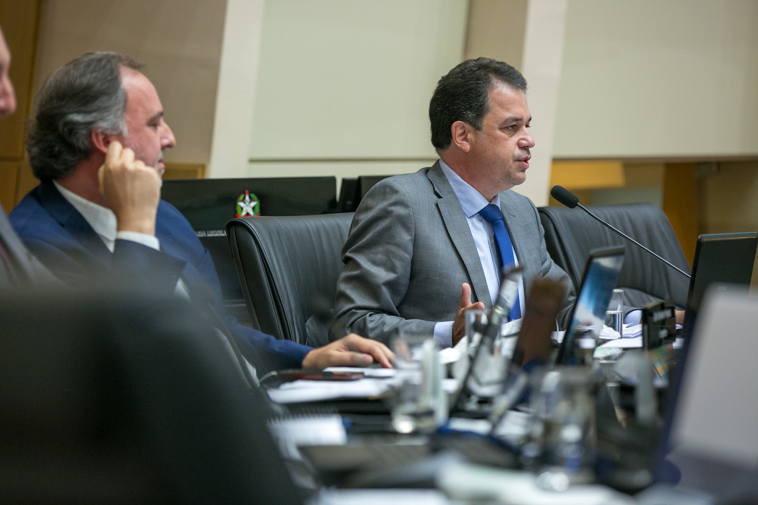 Deputado Rodrigo Minotto (PDT)