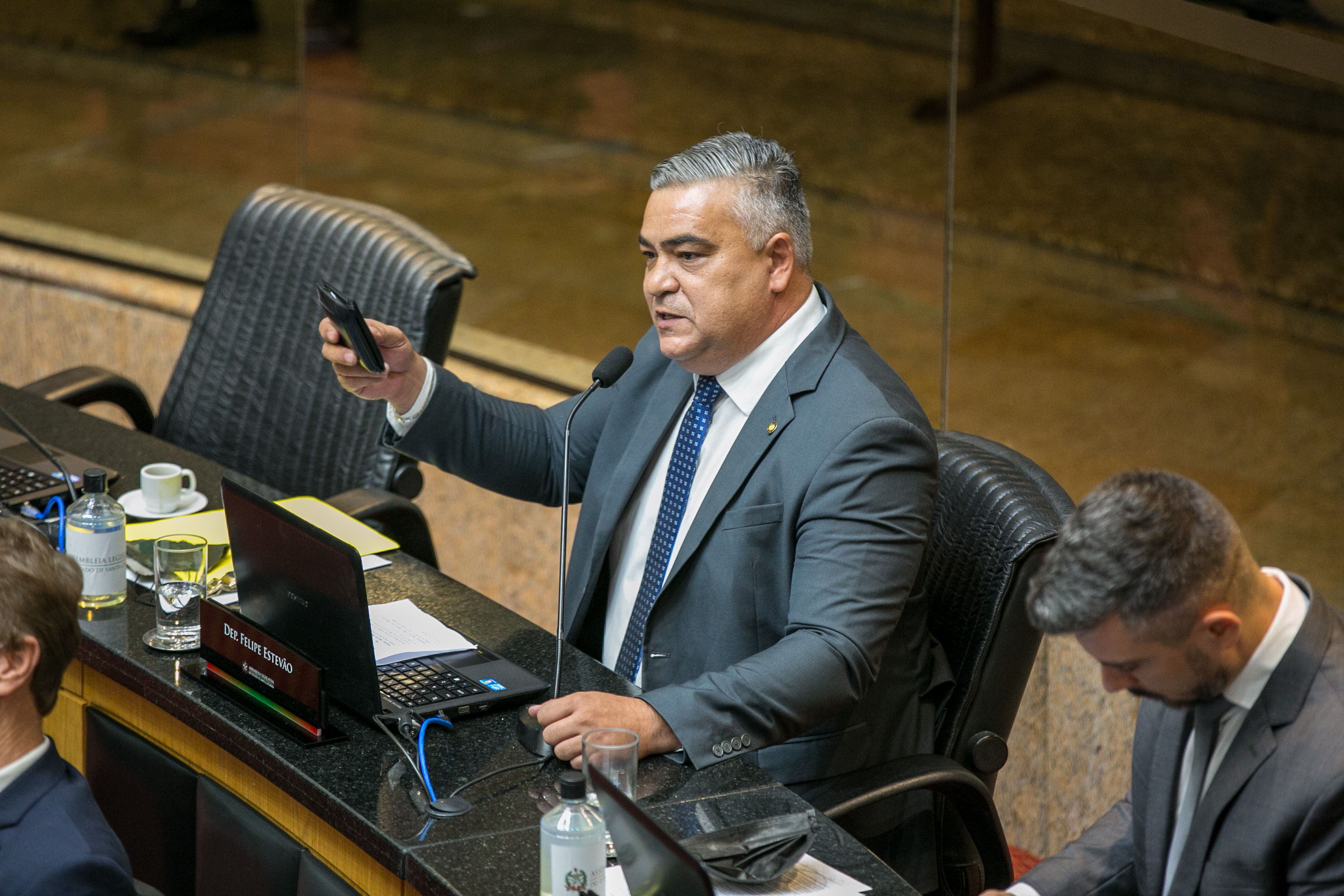 Deputado Sargento Lima (PL)