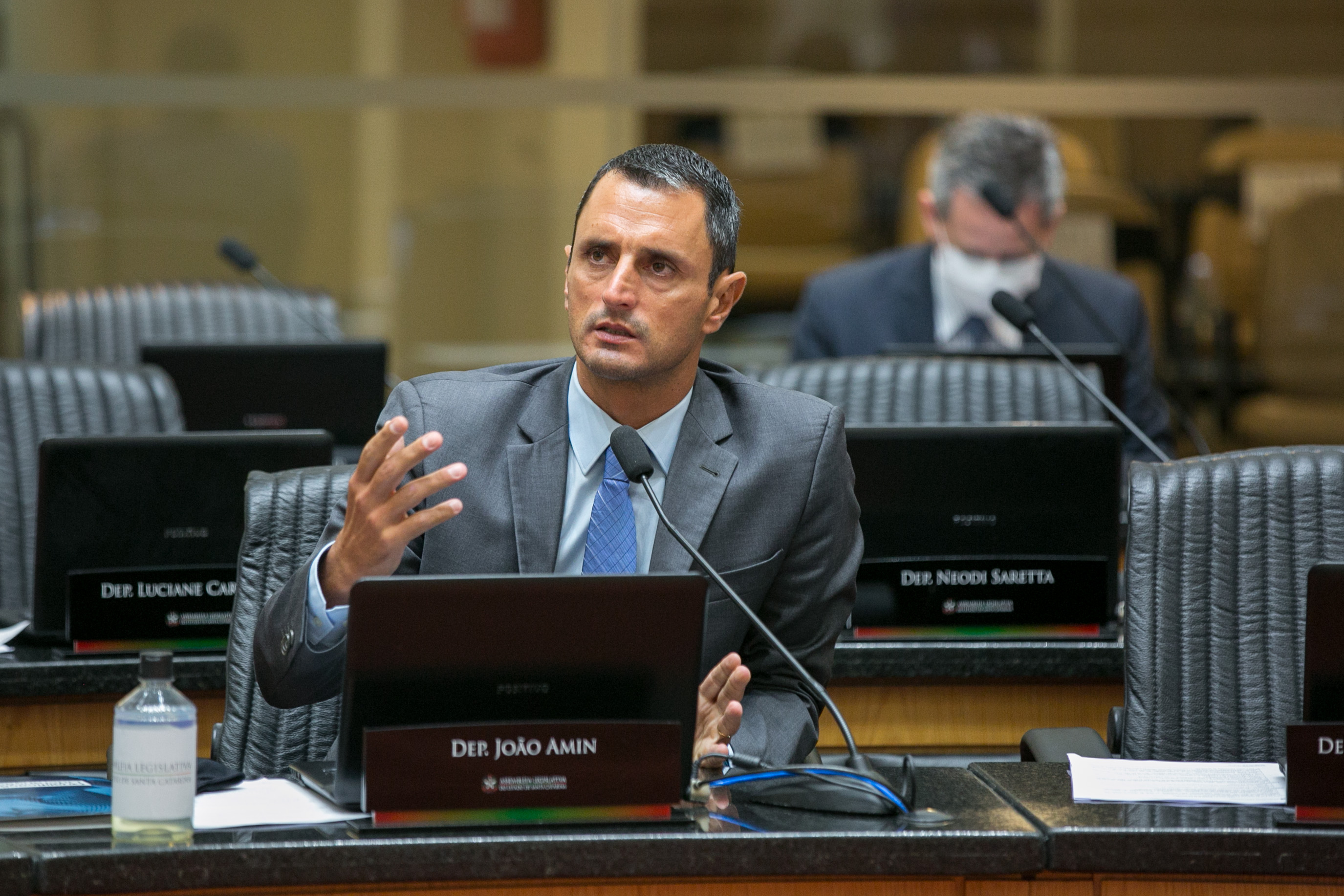 Deputado João Amin (PP)