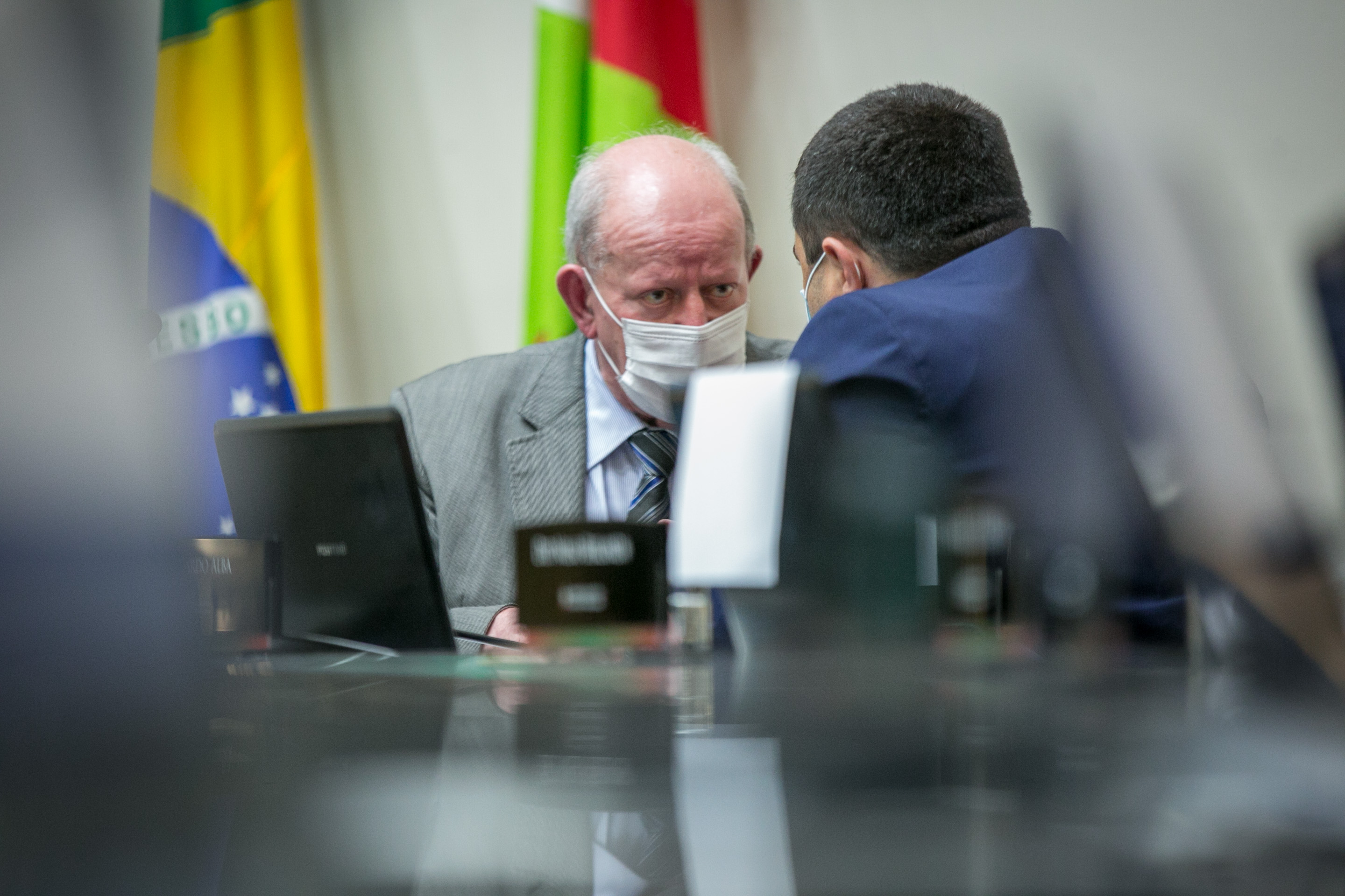 Deputado Marcos Vieira (PSDB)