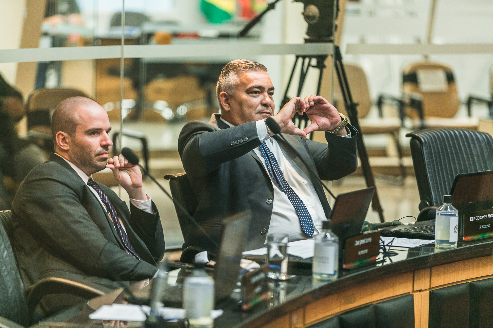 Deputado Sargento Lima(PL)