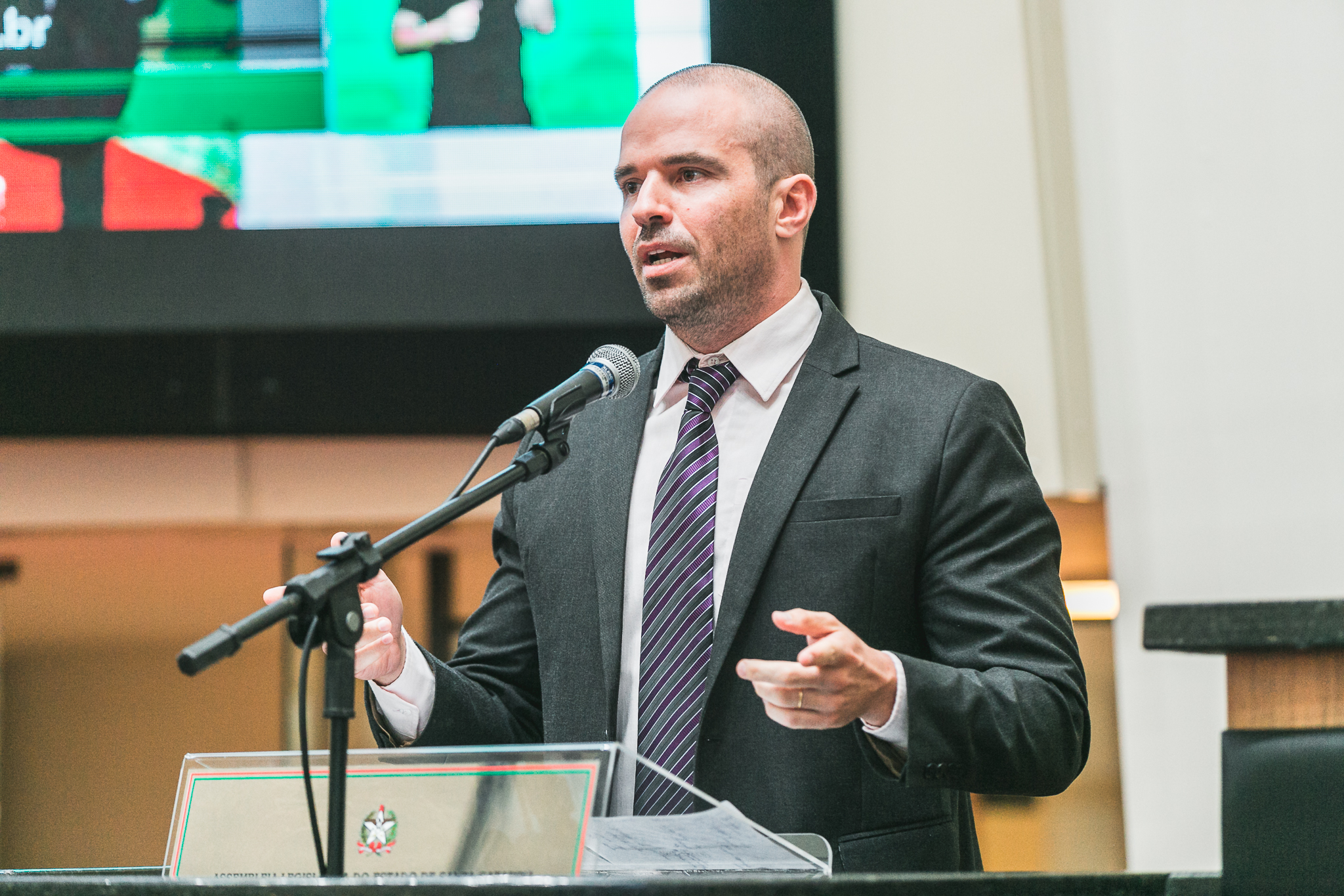 Deputado Jessé Lopes (PSL)