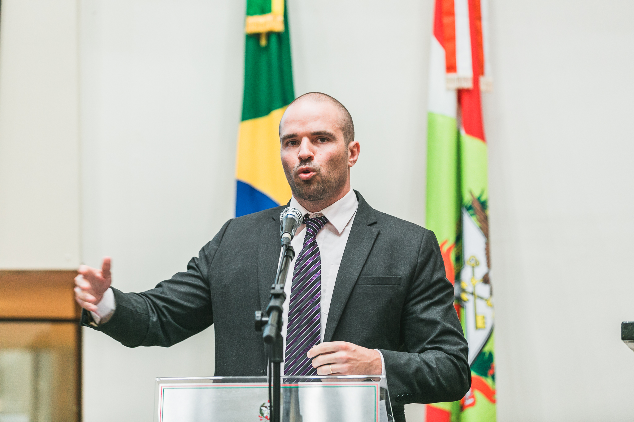 Deputado Jessé Lopes (PSL)