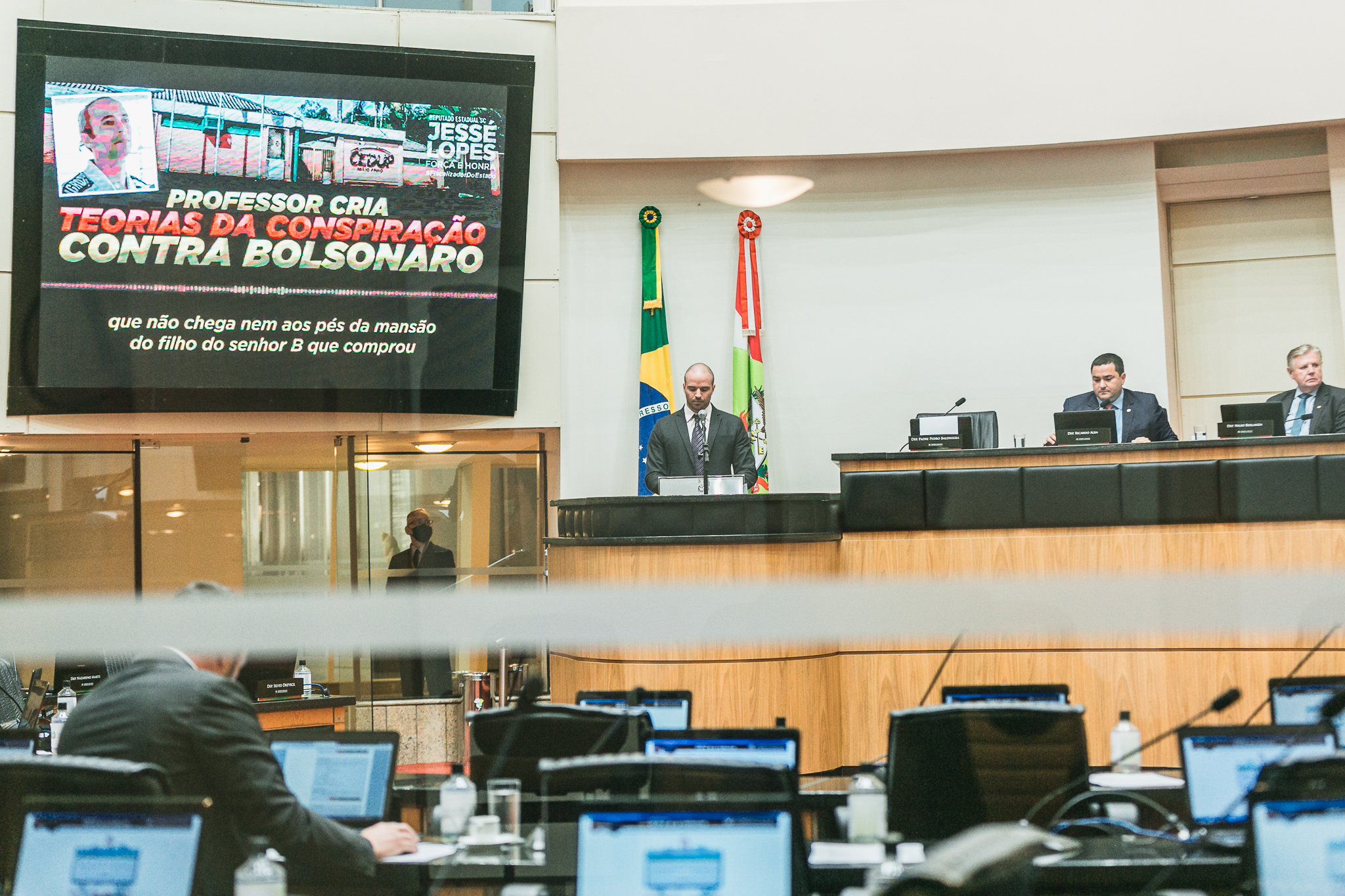 Deputado Jessé Lopes (PSL)