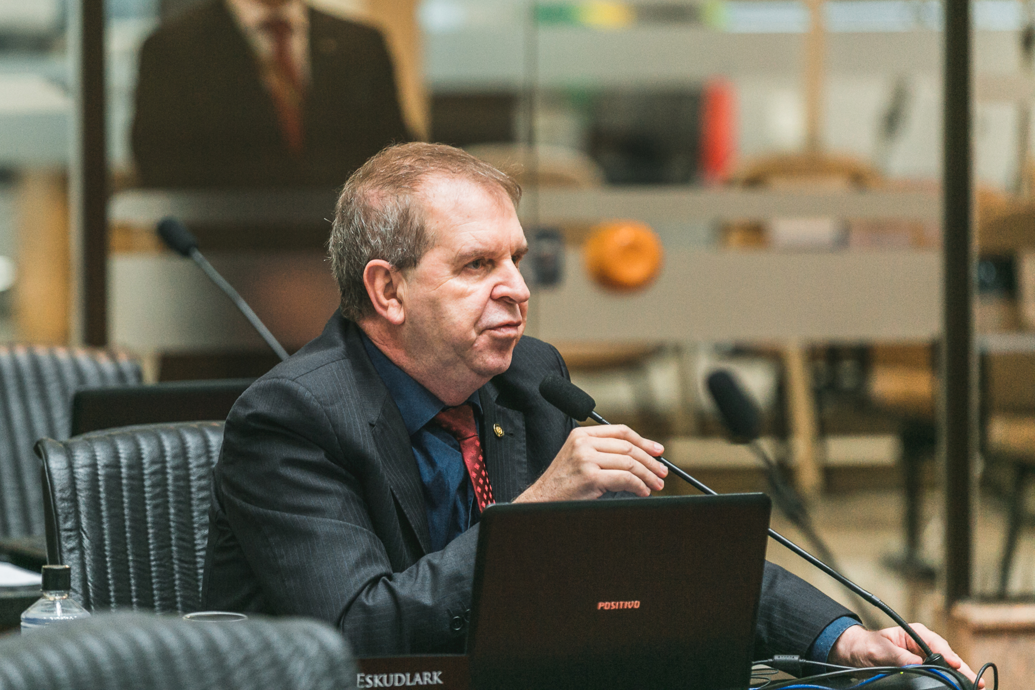 Deputado Maurício Eskudlark (PL)