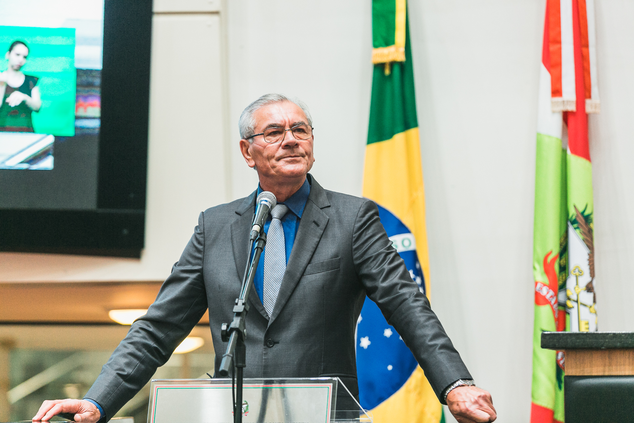 Deputado Silvio Dreveck (PP)