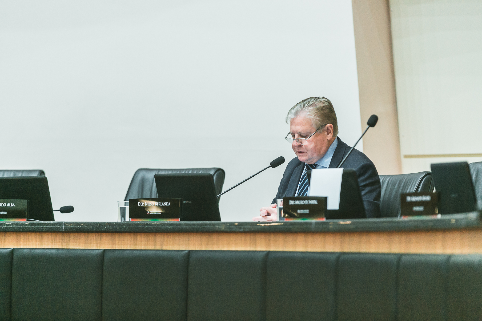 Deputado Nilso Berlanda (PL)