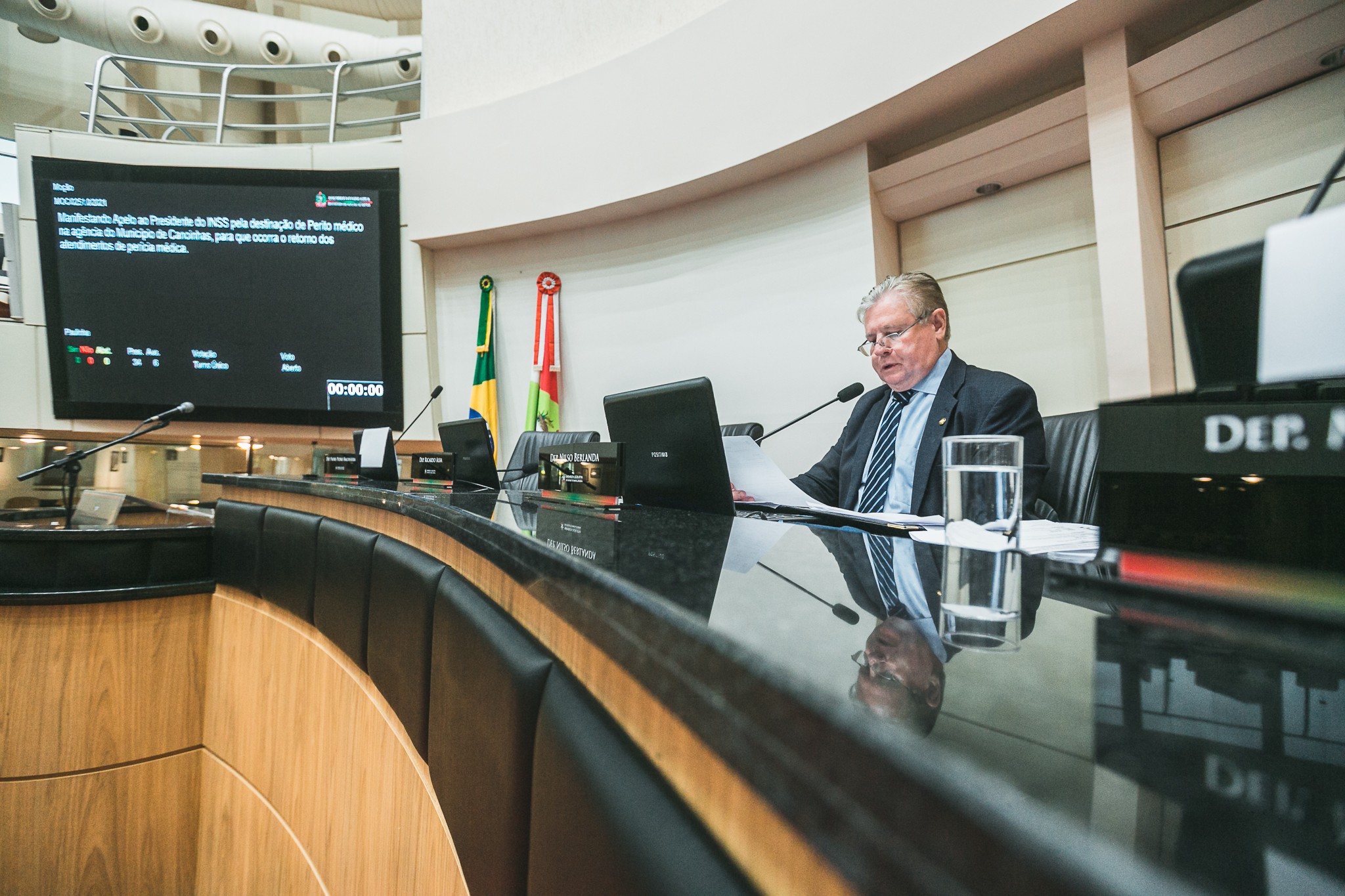 Deputado Nilso Berlanda (PL)