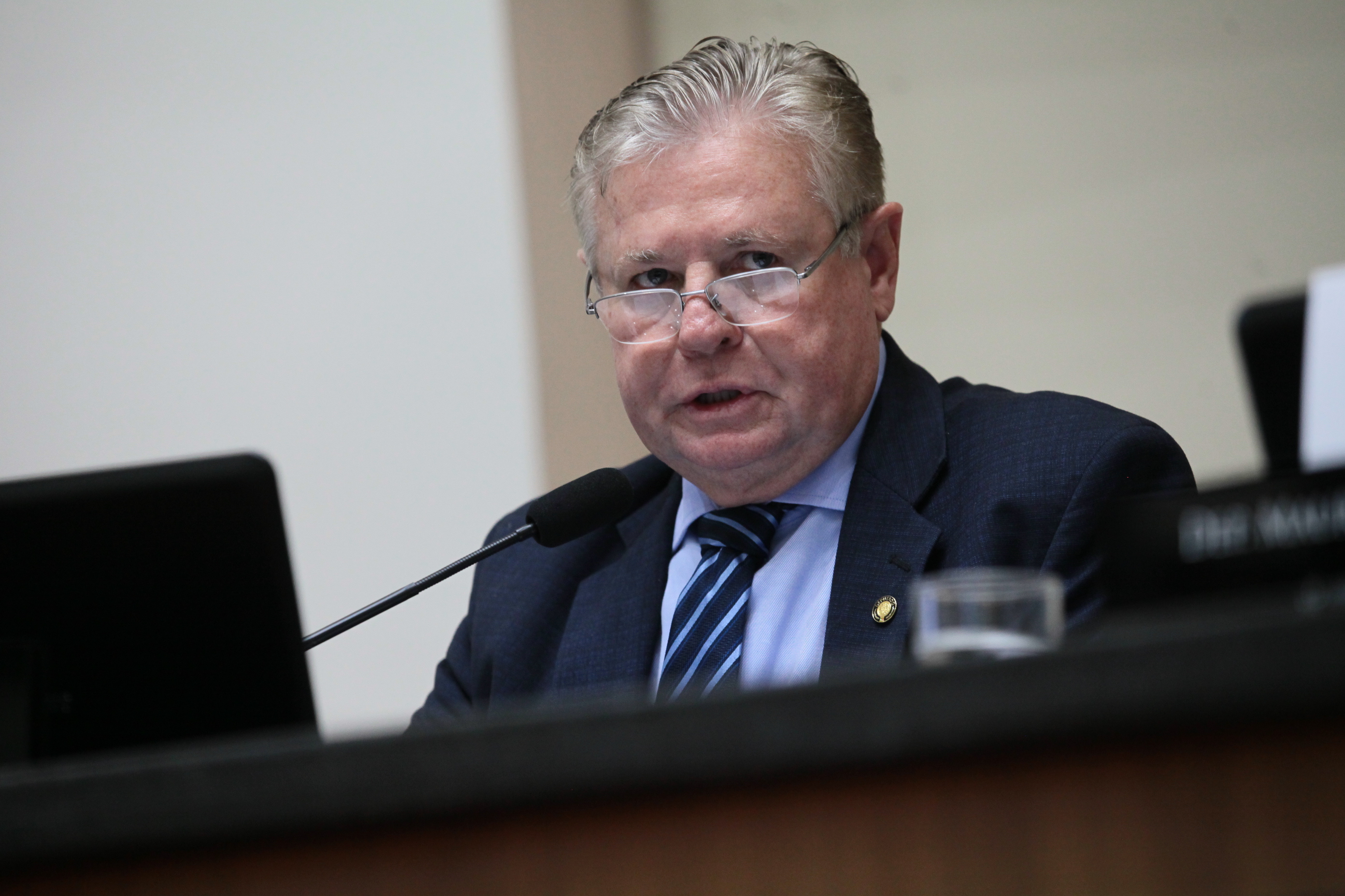 Sessão Ordinária - Deputado Nilso Berlanda (PL)