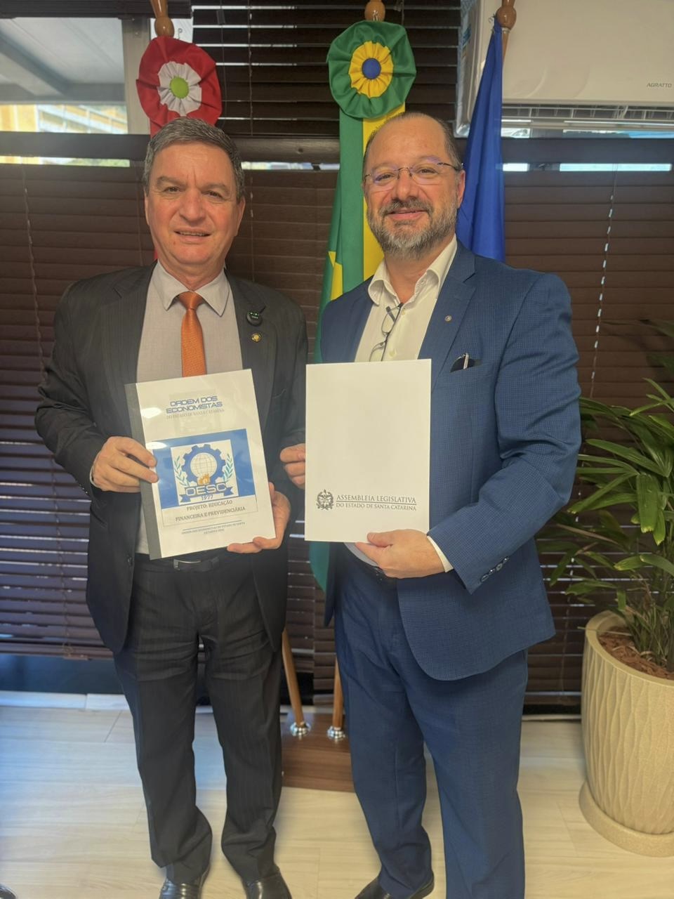 Sessão Ordinária - Deputado Marcius Machado (PL)