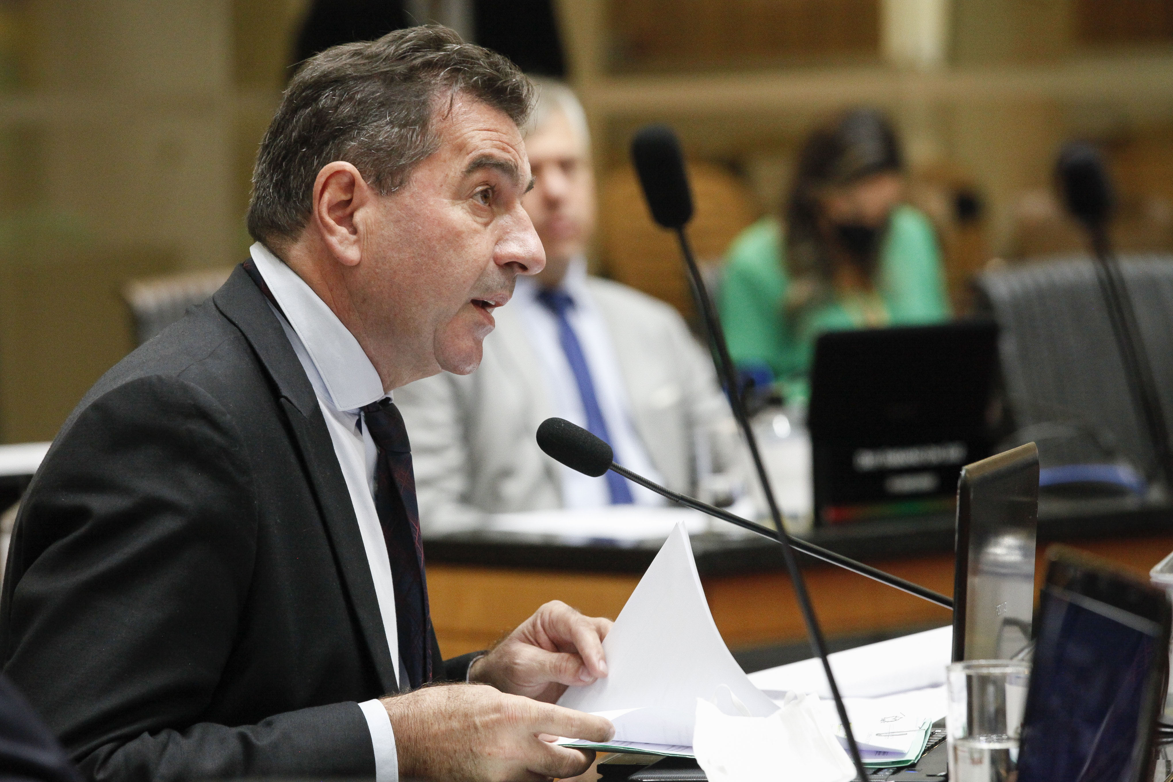 Deputado Valdir Cobalchini (MDB)