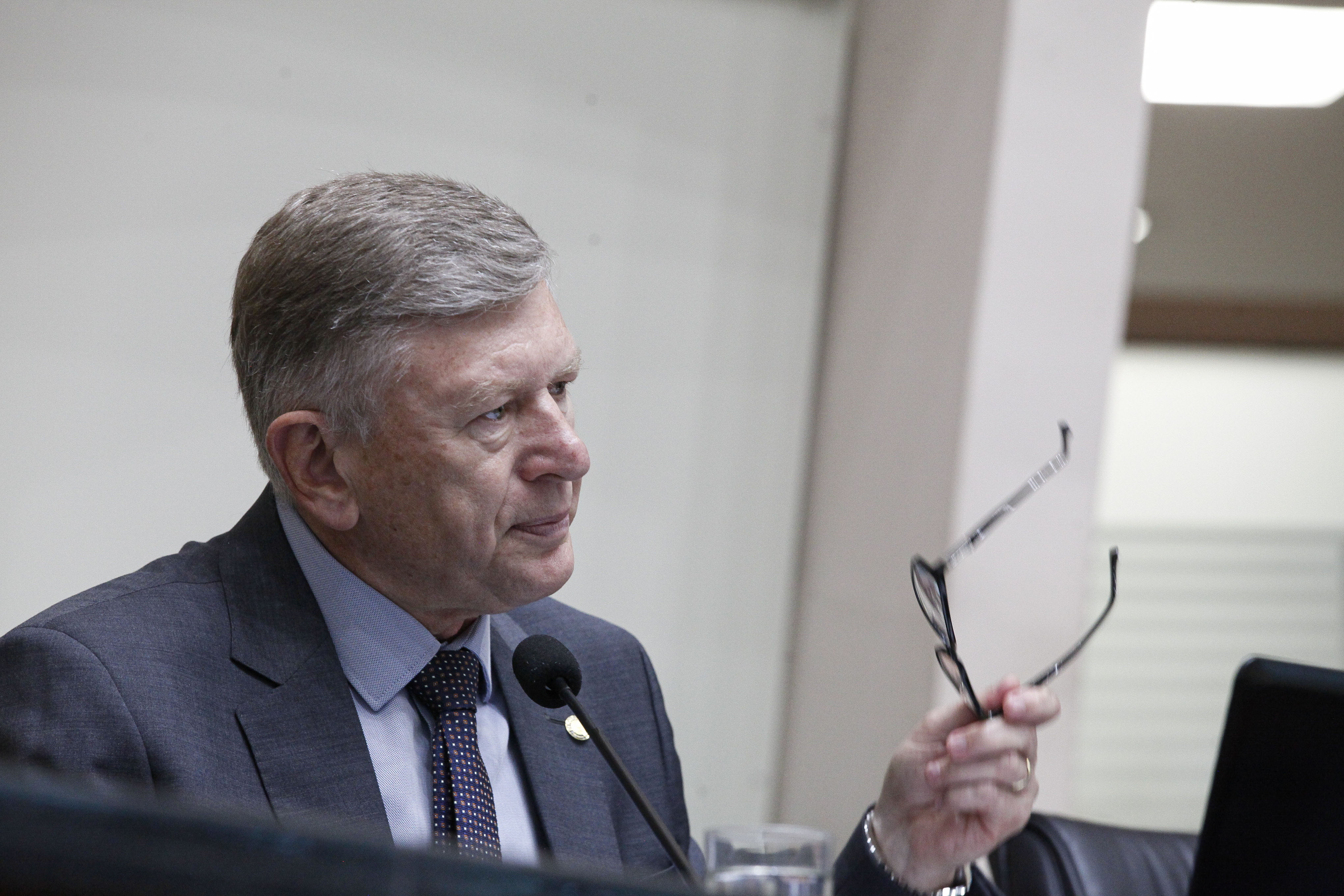 Deputado Milton Hobus (PSD)