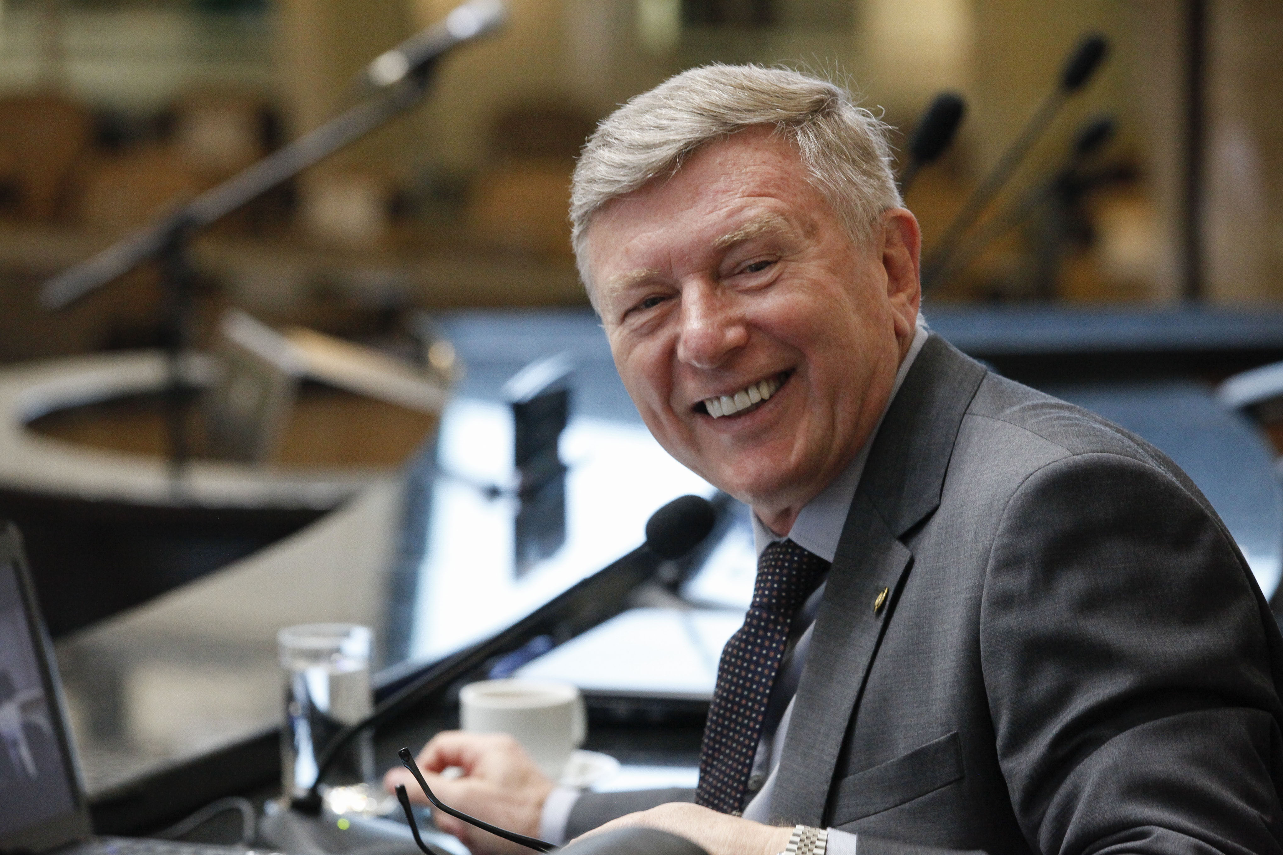 Deputado Milton Hobus (PSD)