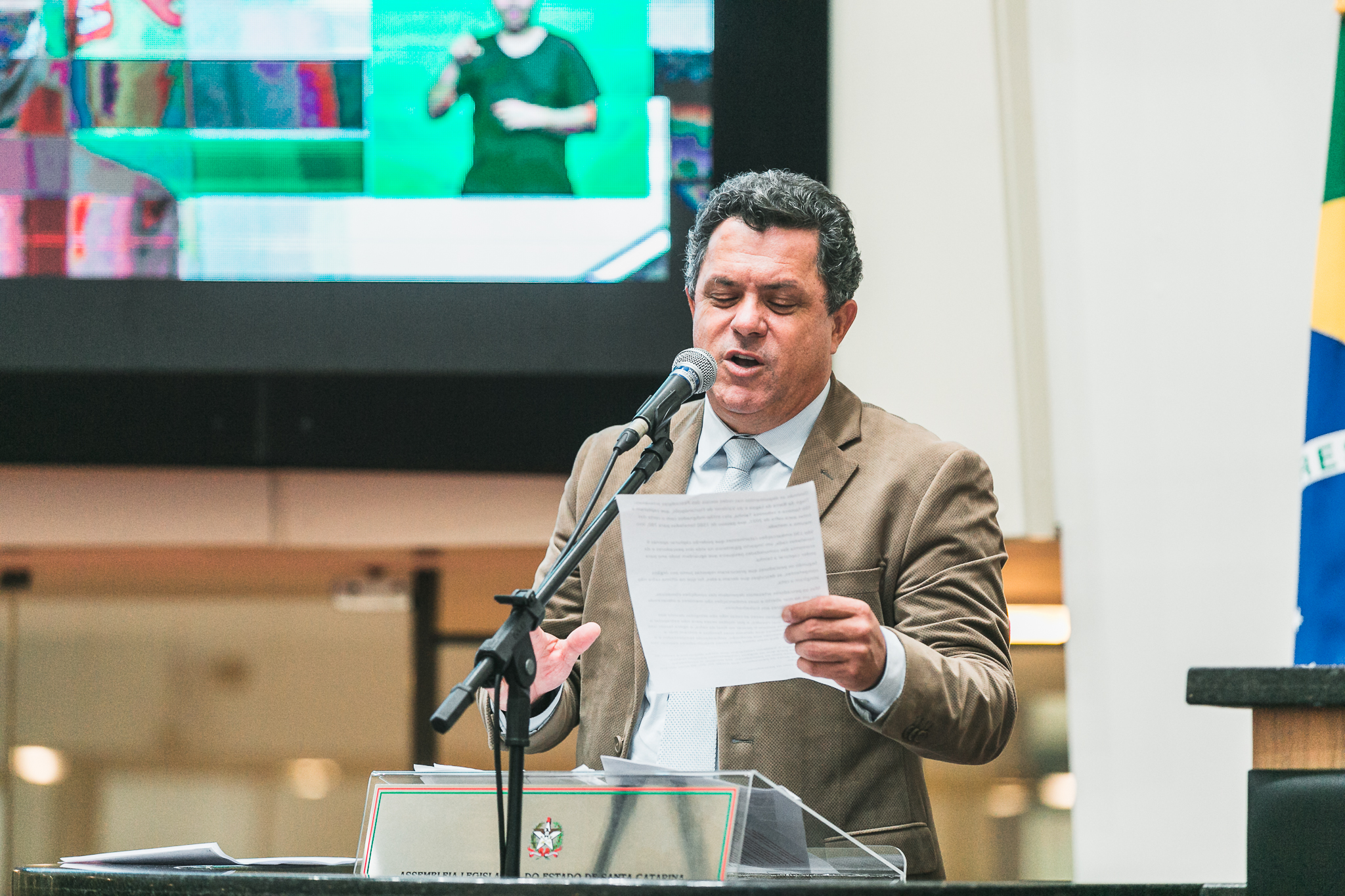 Deputado Ivan Natz (PL)