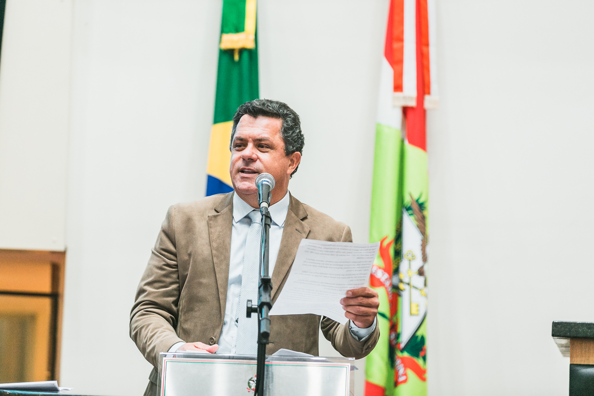 Deputado Ivan Natz (PL)