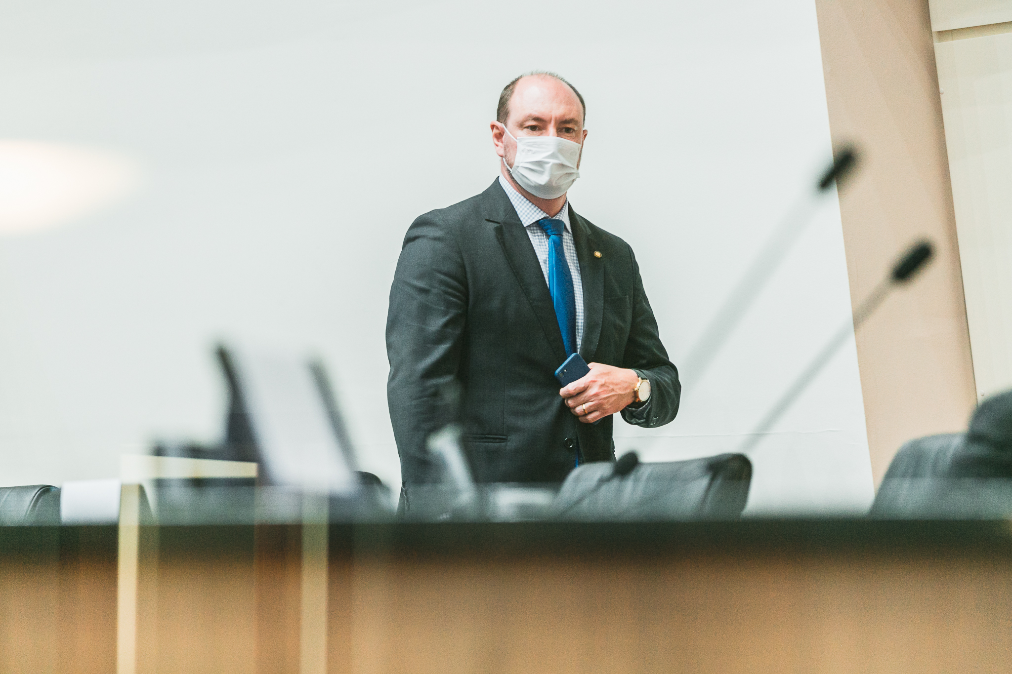Deputado Mauro de Nadal (MDB)