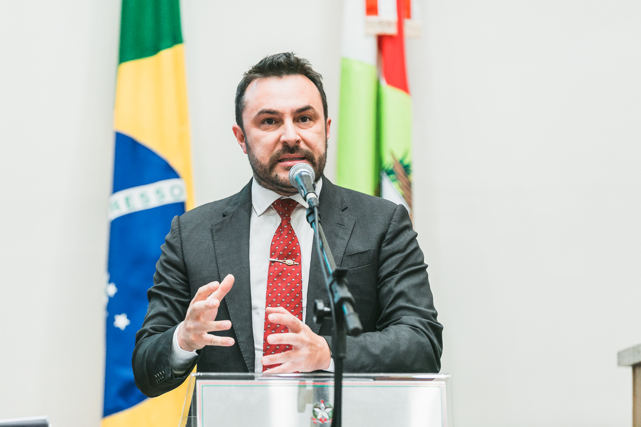 Deputado Marcius Machado (PL)