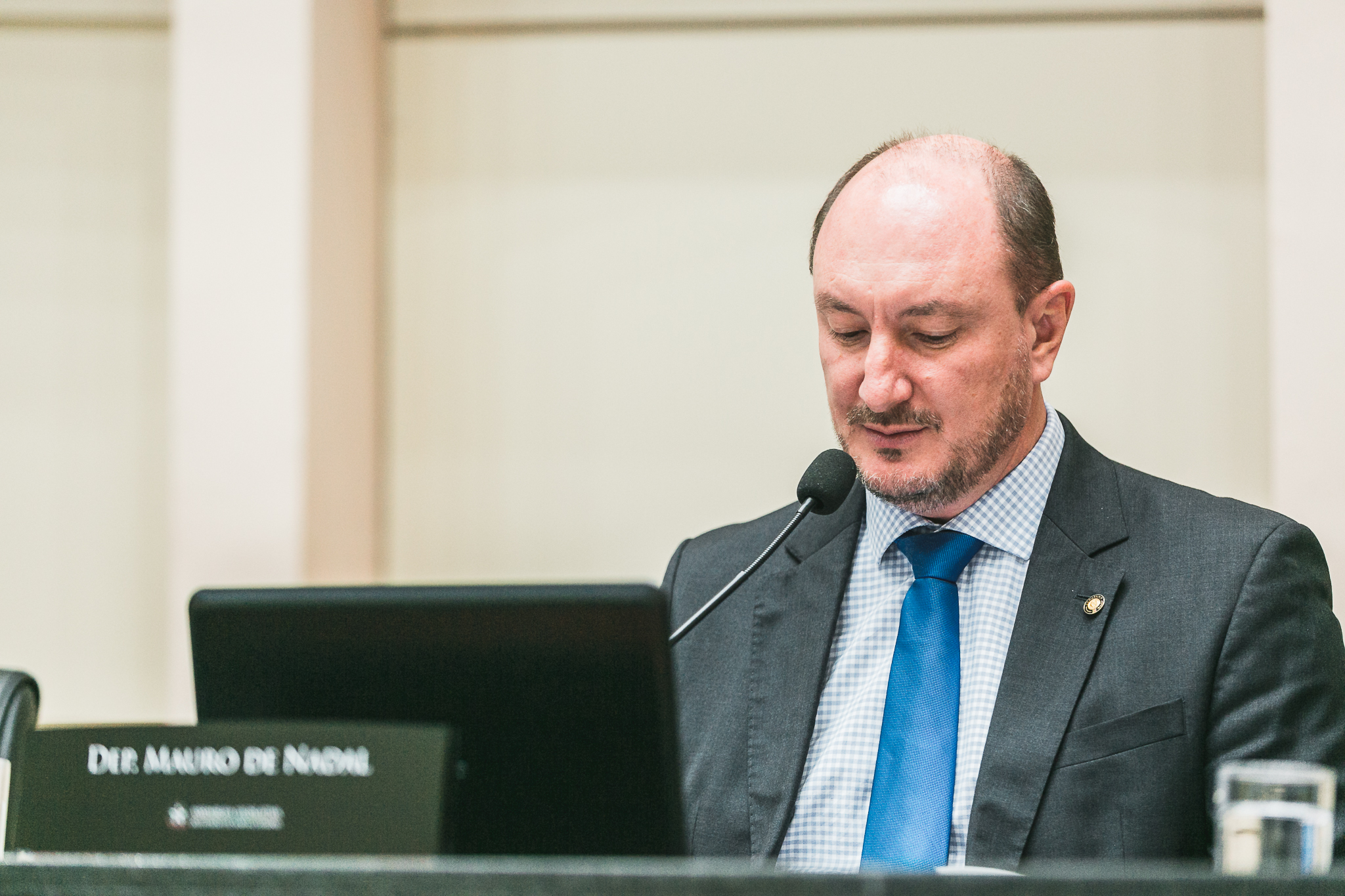 Deputado Mauro de Nadal (MDB)