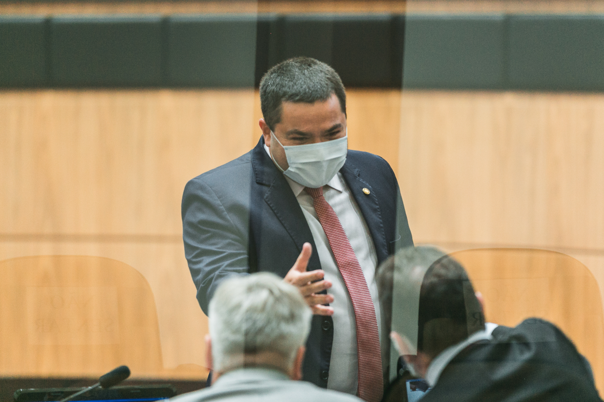 Deputado Ricardo Alba (PSL)