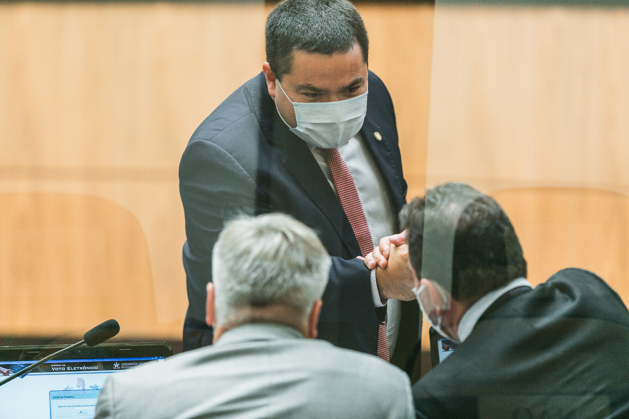 Deputado Ricardo Alba (PSL)