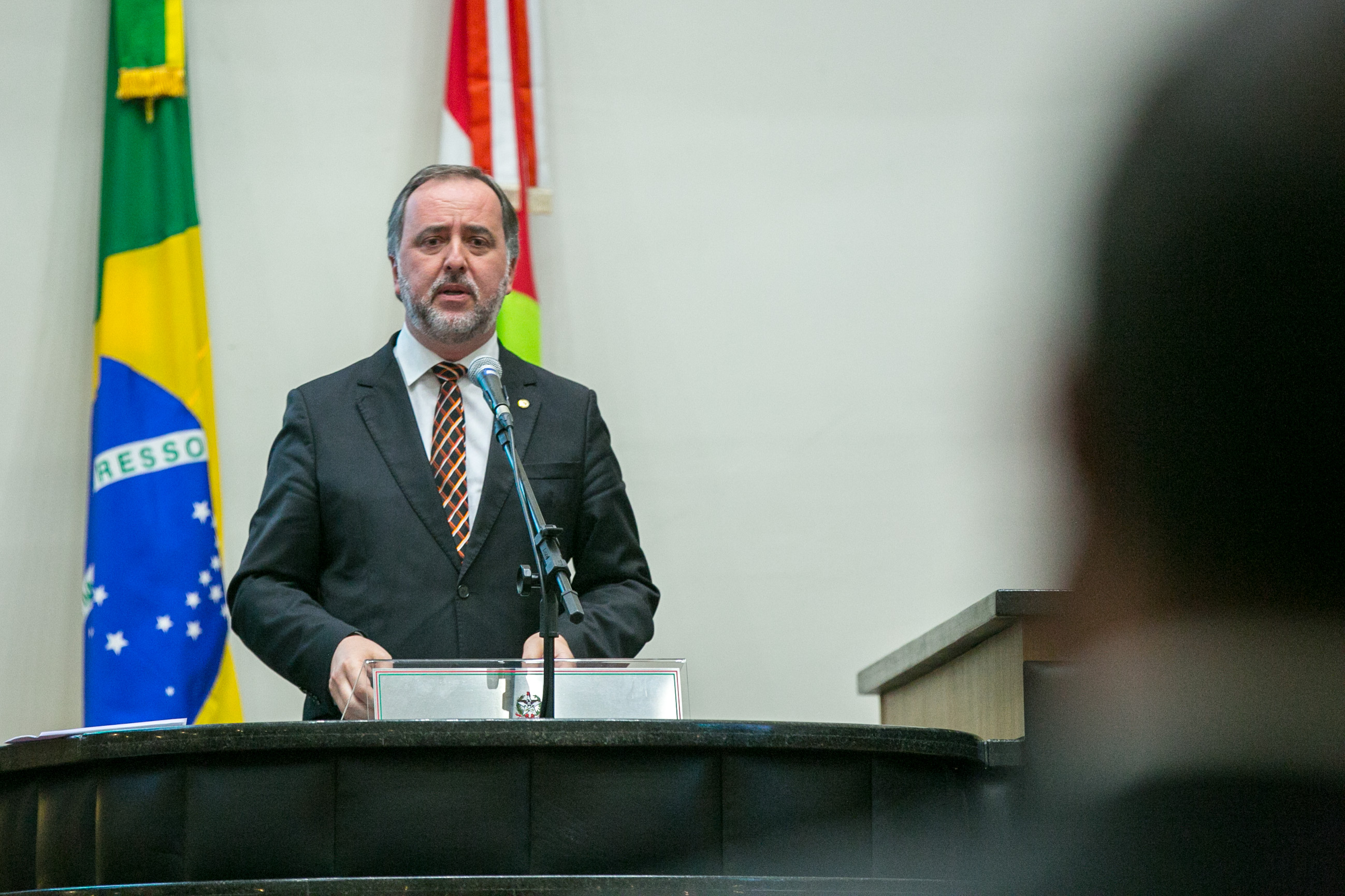 Deputado Kennedy Nunes (PSD)
