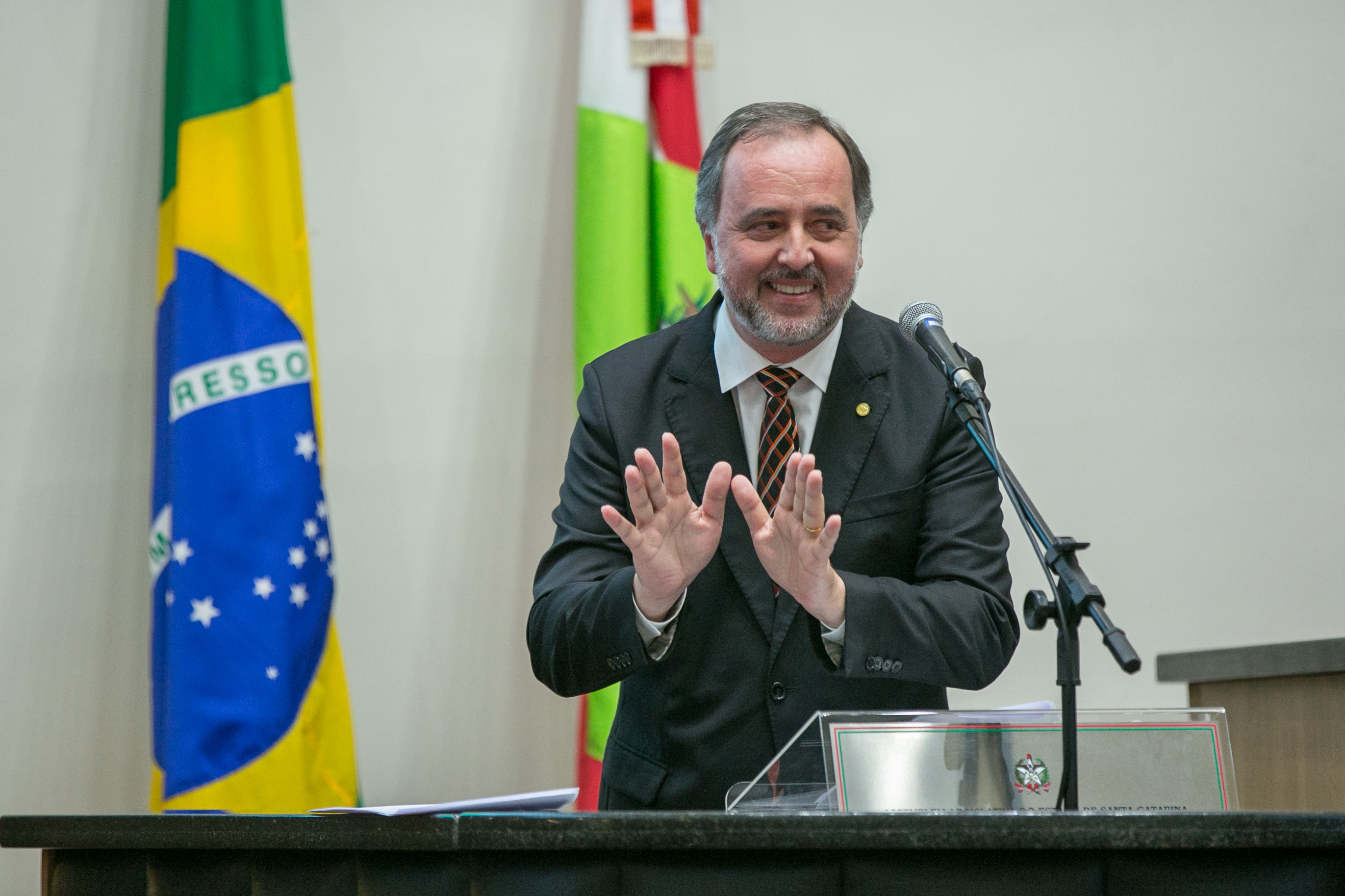 Deputado Kennedy Nunes (PSD)