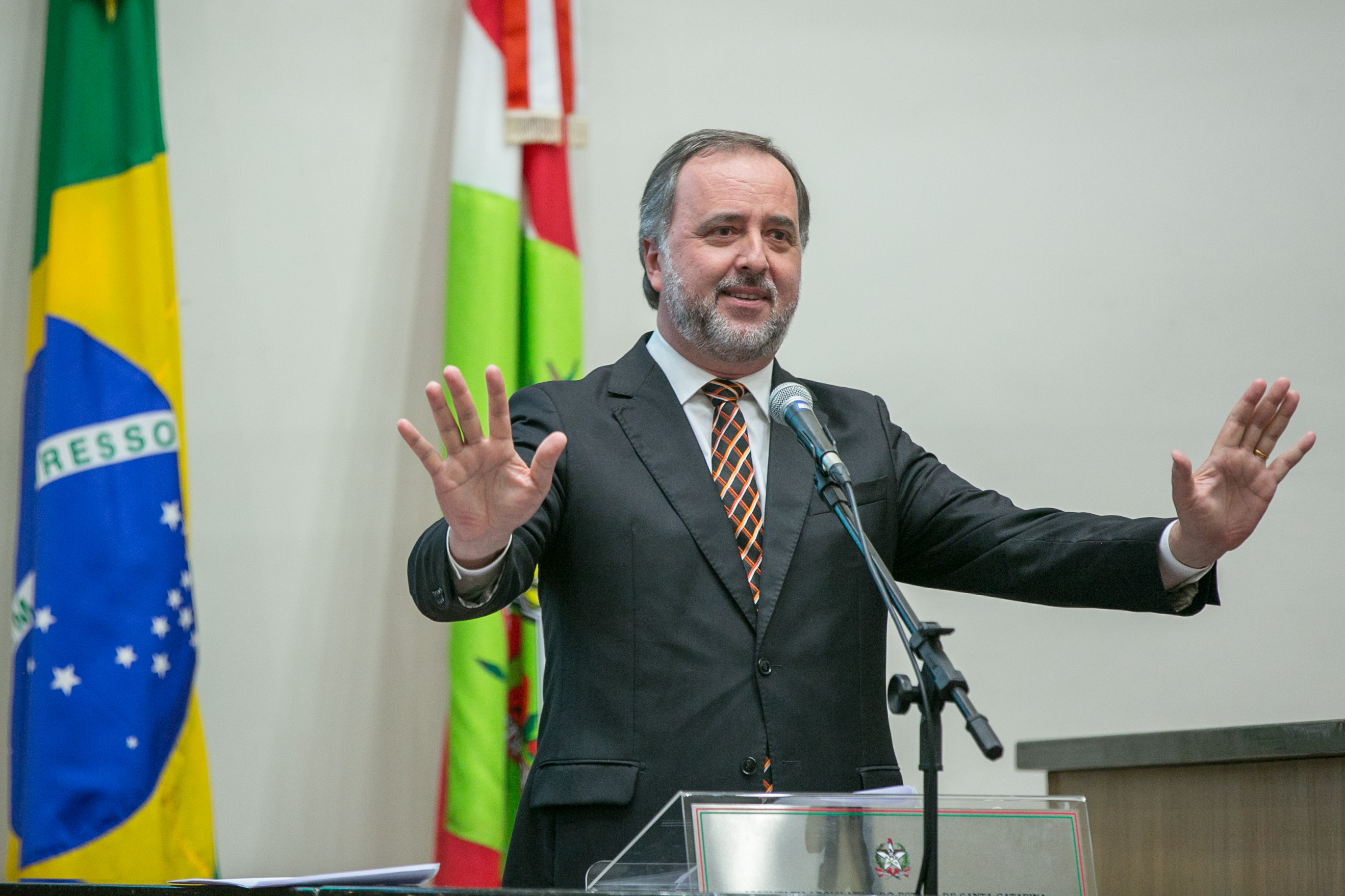 Deputado Kennedy Nunes (PSD)