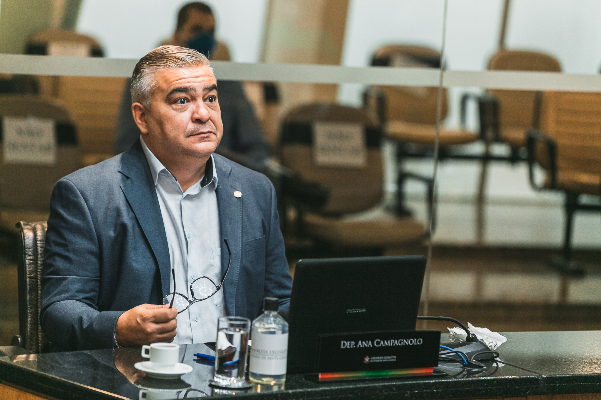 Deputado Sargento Lima(PL)
