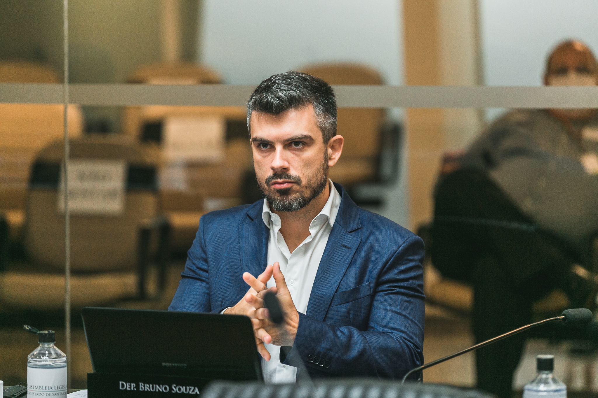 Deputado Bruno Souza (NOVO)